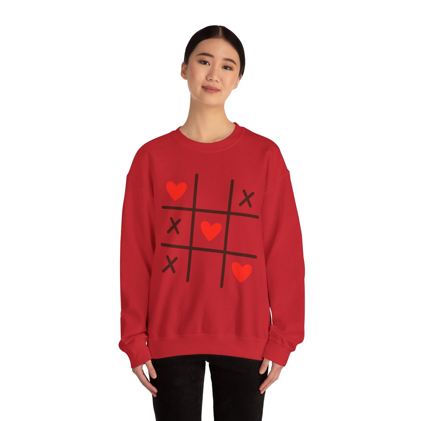 Valentines Unisex Heavy Blend™ Crewneck Sweatshirt