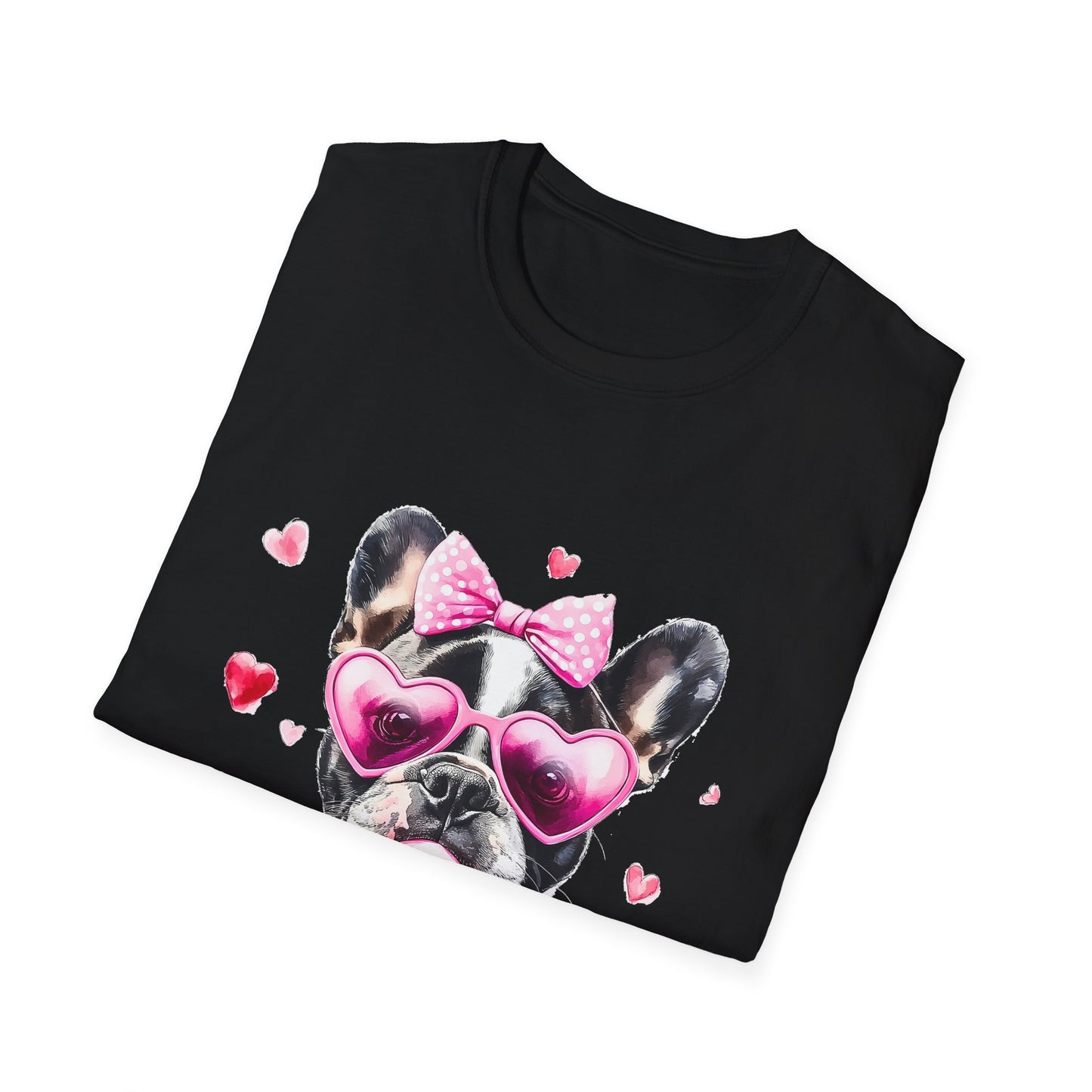 Valentines Unisex Softstyle T-Shirt