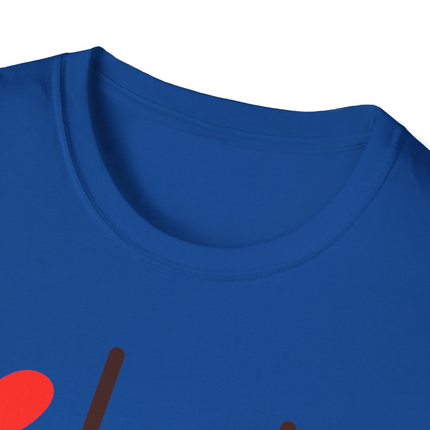 Valentines Unisex Softstyle T-Shirt