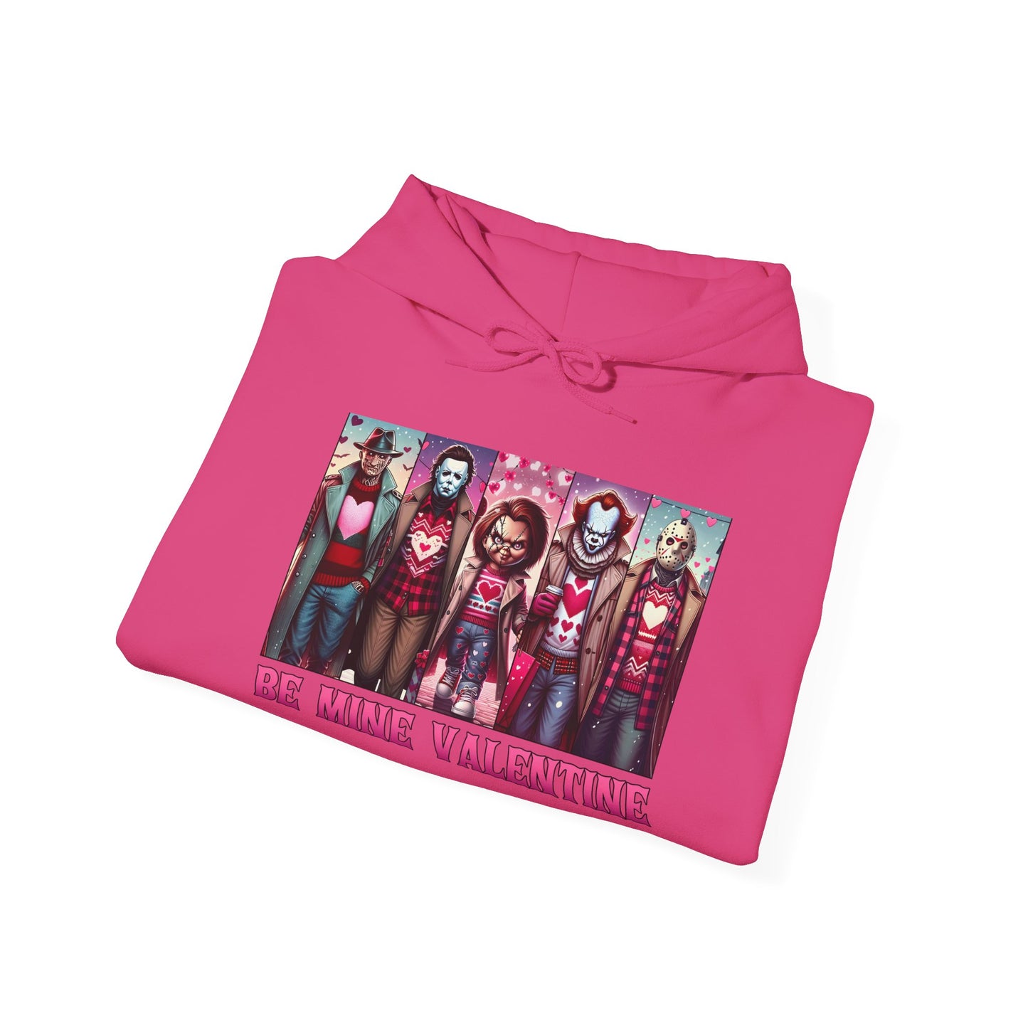 Valentines Unisex Heavy Blend™ Hooded Sweatshirt