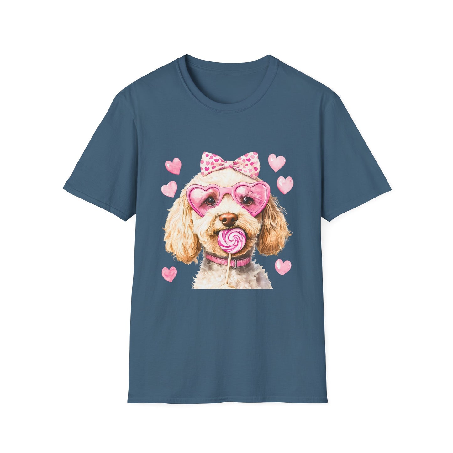 Valentines Unisex Softstyle T-Shirt