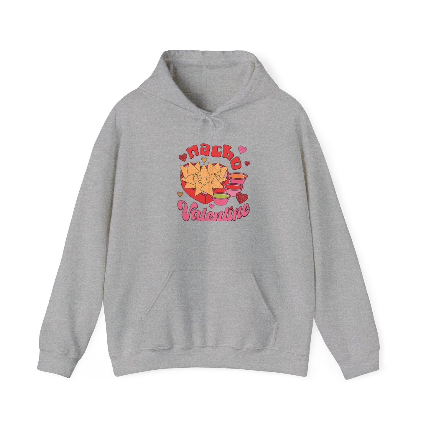 Valentines Unisex Heavy Blend™ Hooded Sweatshirt