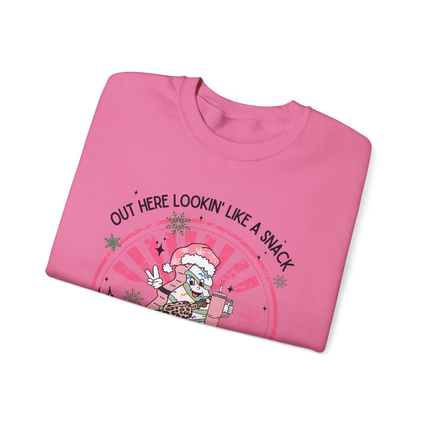 Christmas Unisex Heavy Blend™ Crewneck Sweatshirt