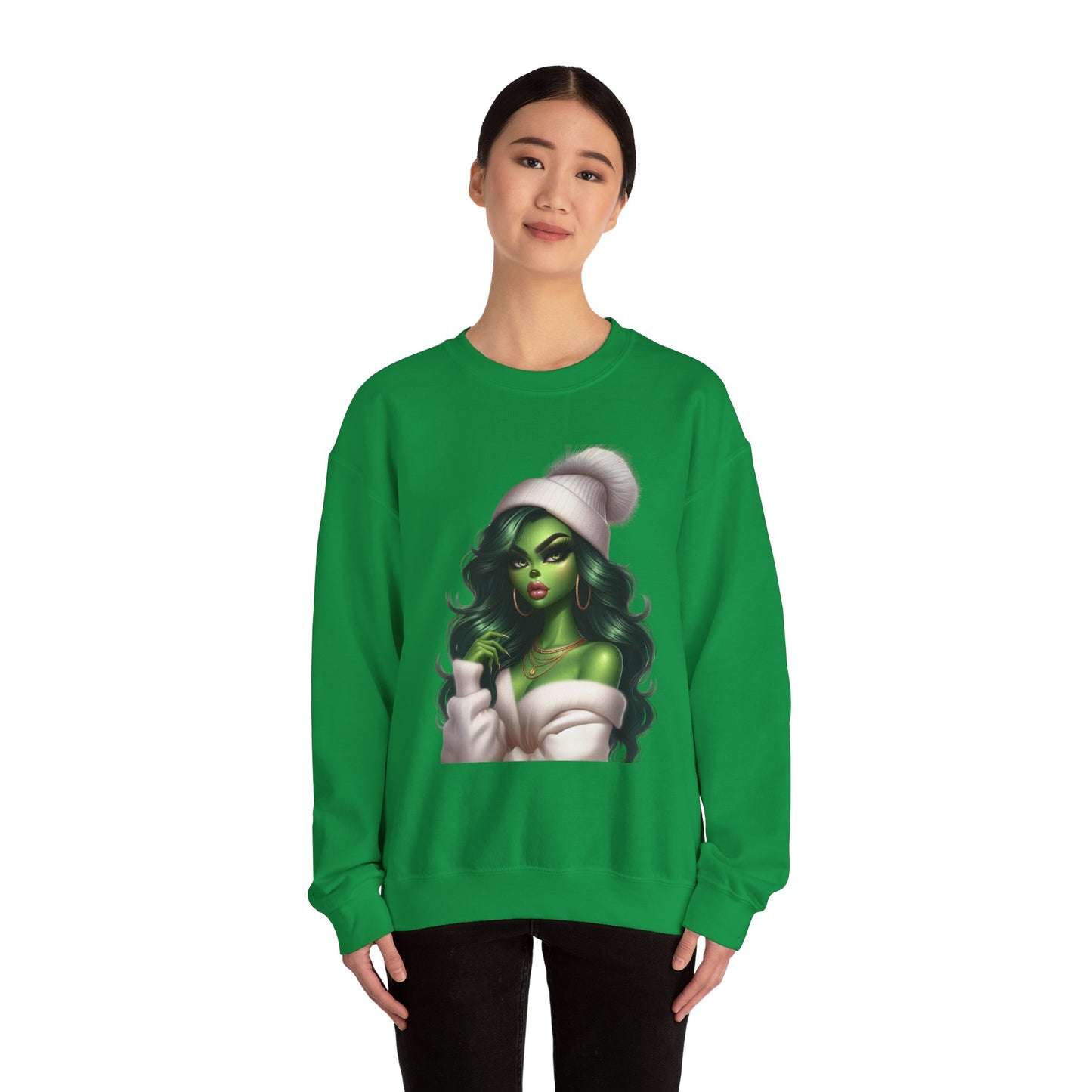 Christmas Unisex Heavy Blend™ Crewneck Sweatshirt