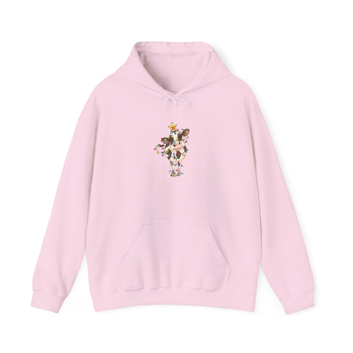 Christmas Unisex Heavy Blend™ Hooded Sweatshirt