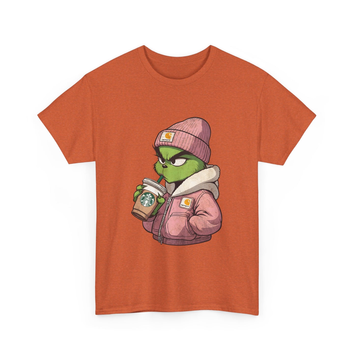 Christmas Unisex Heavy Cotton Tee