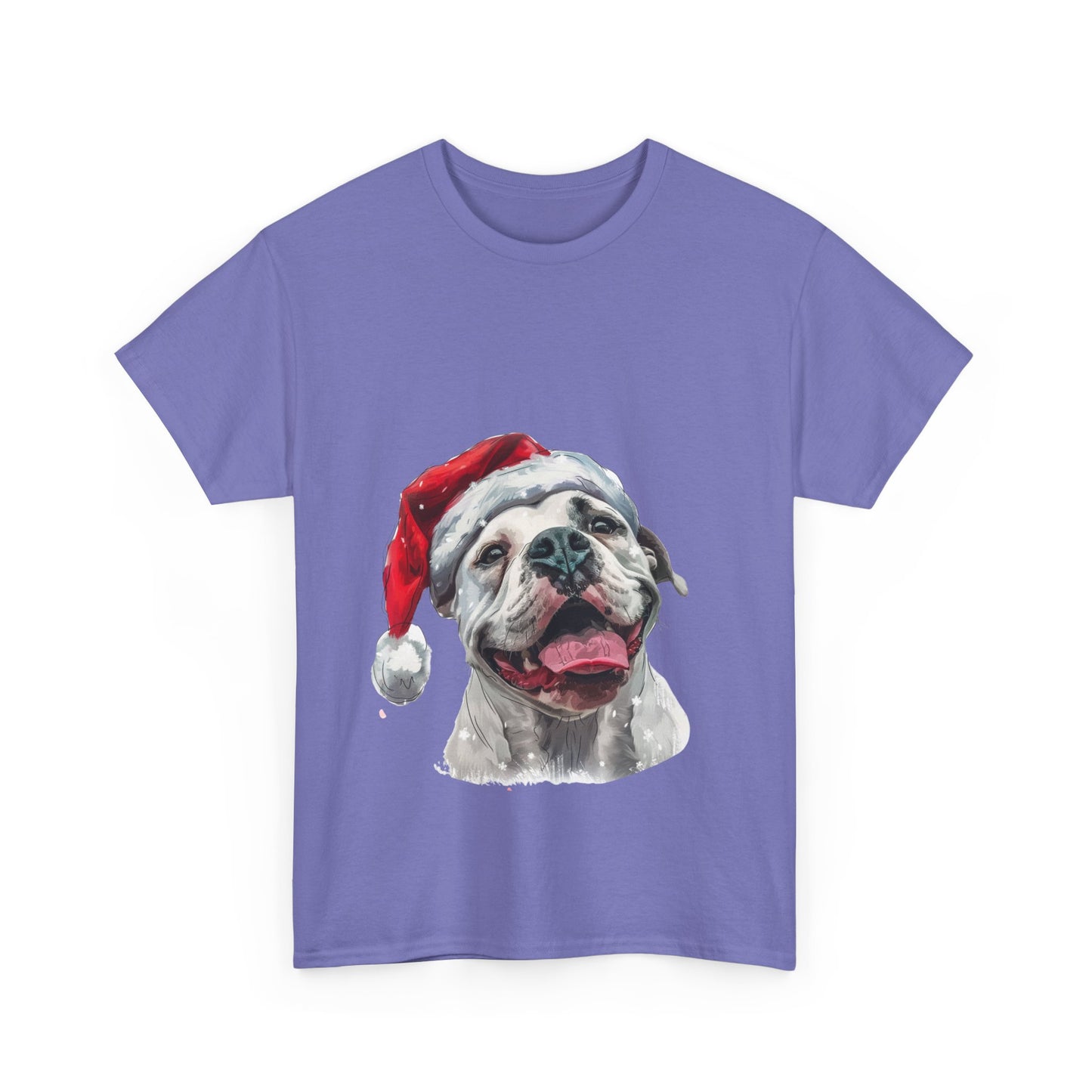 Christmas Unisex Heavy Cotton Tee