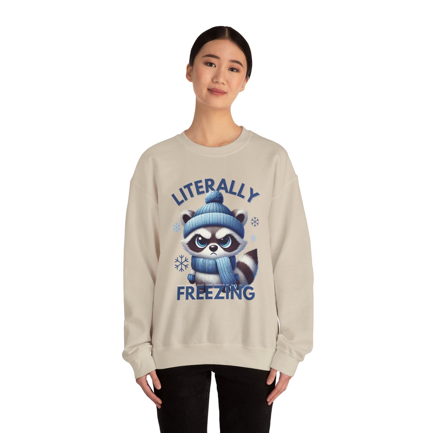 Christmas Unisex Heavy Blend™ Crewneck Sweatshirt