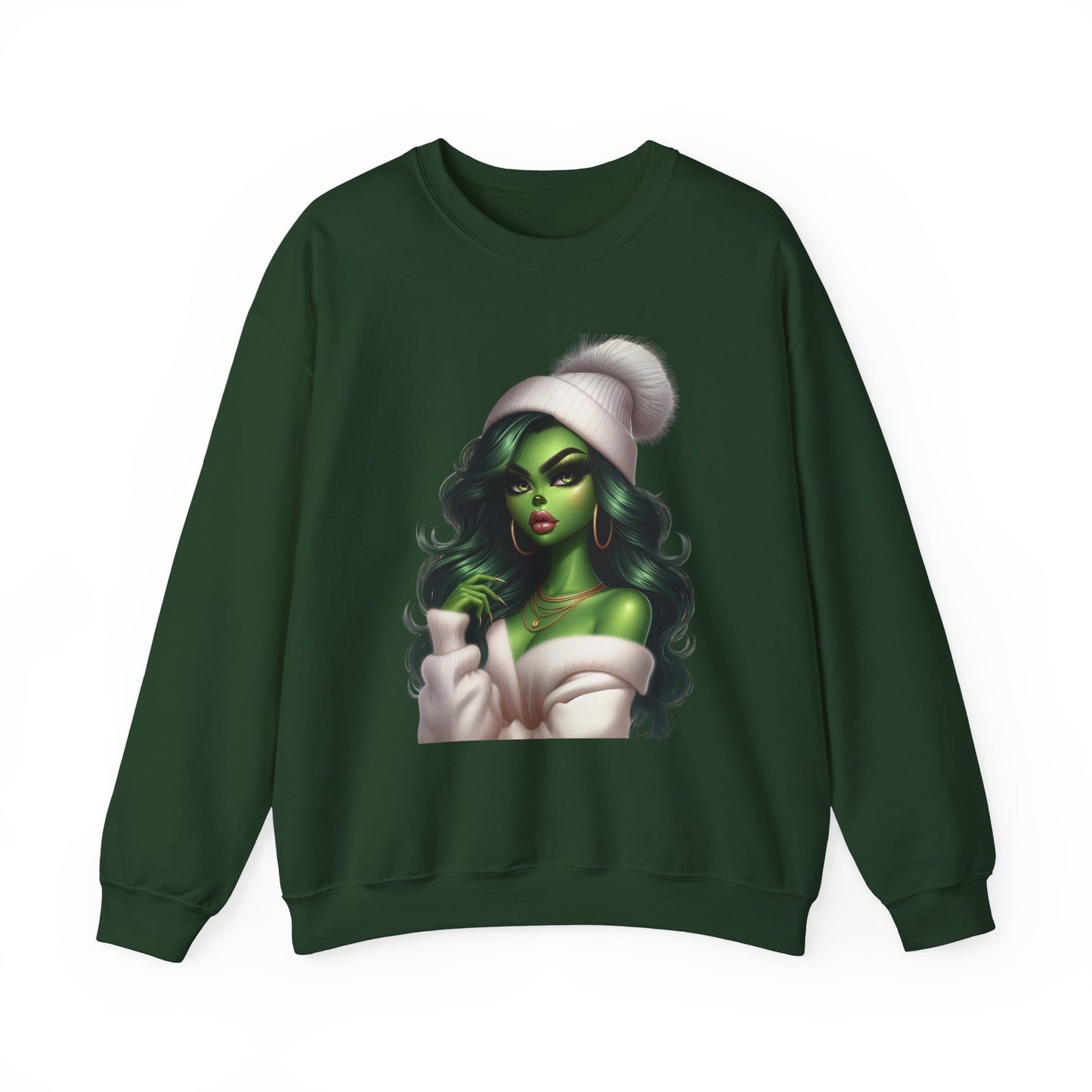 Christmas Unisex Heavy Blend™ Crewneck Sweatshirt