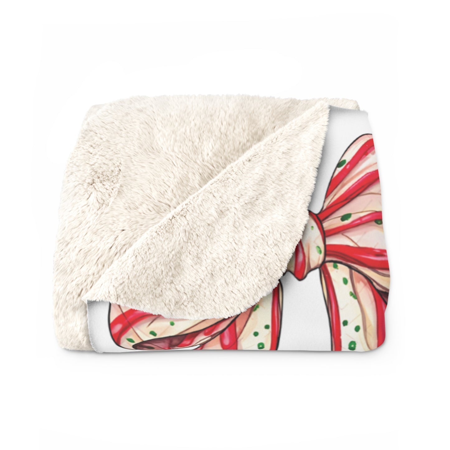 Christmas Little Debbie Blanket