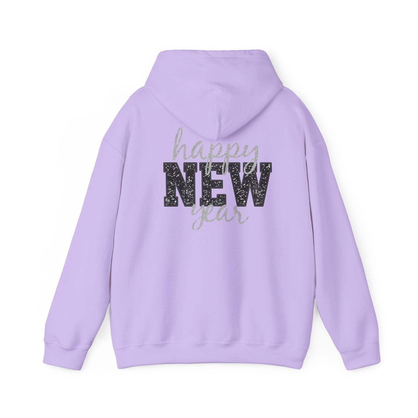 New Year Unisex Heavy Blend™ Hooded Sweatshirt