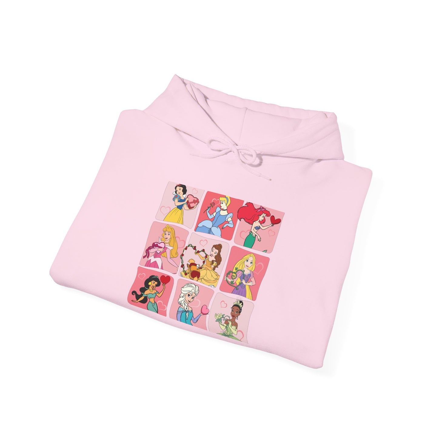 Valentines Unisex Heavy Blend™ Hooded Sweatshirt