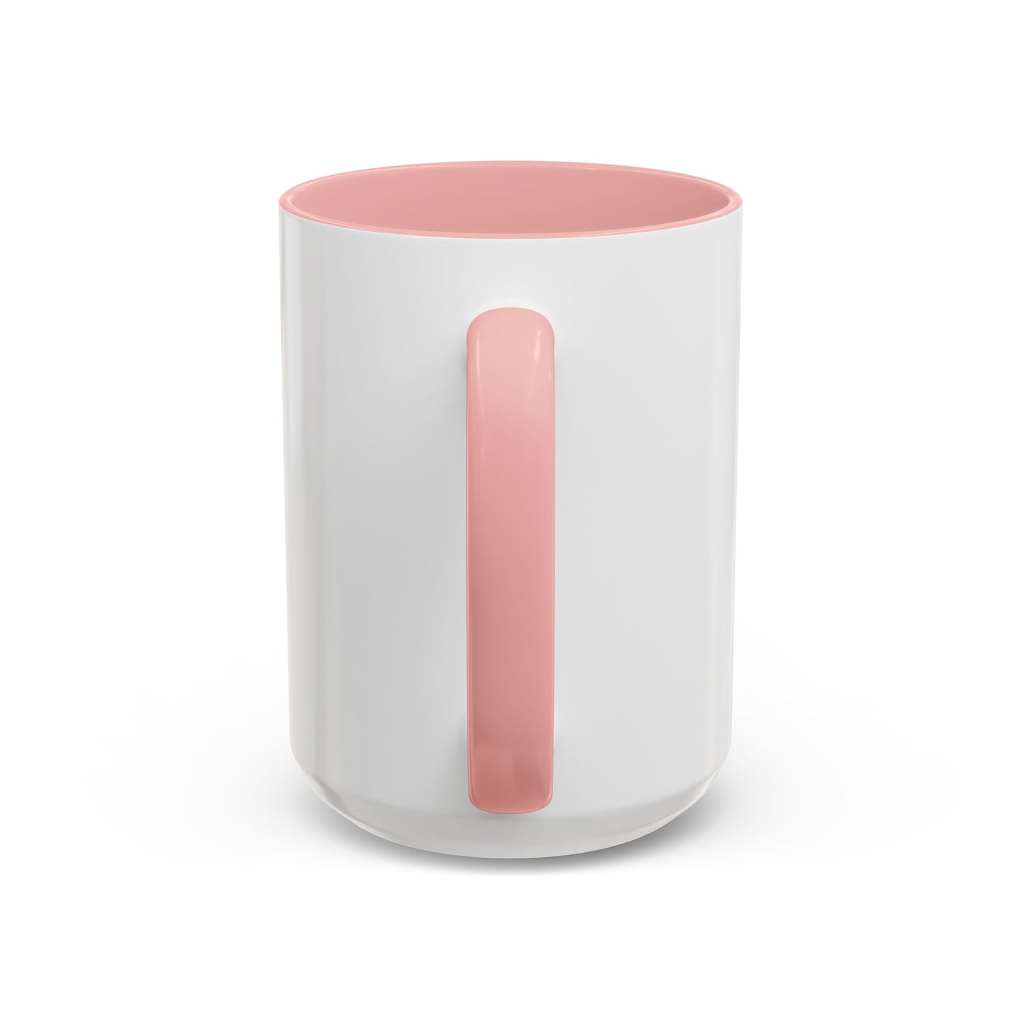 Alphabet Letter Accent Coffee Mug