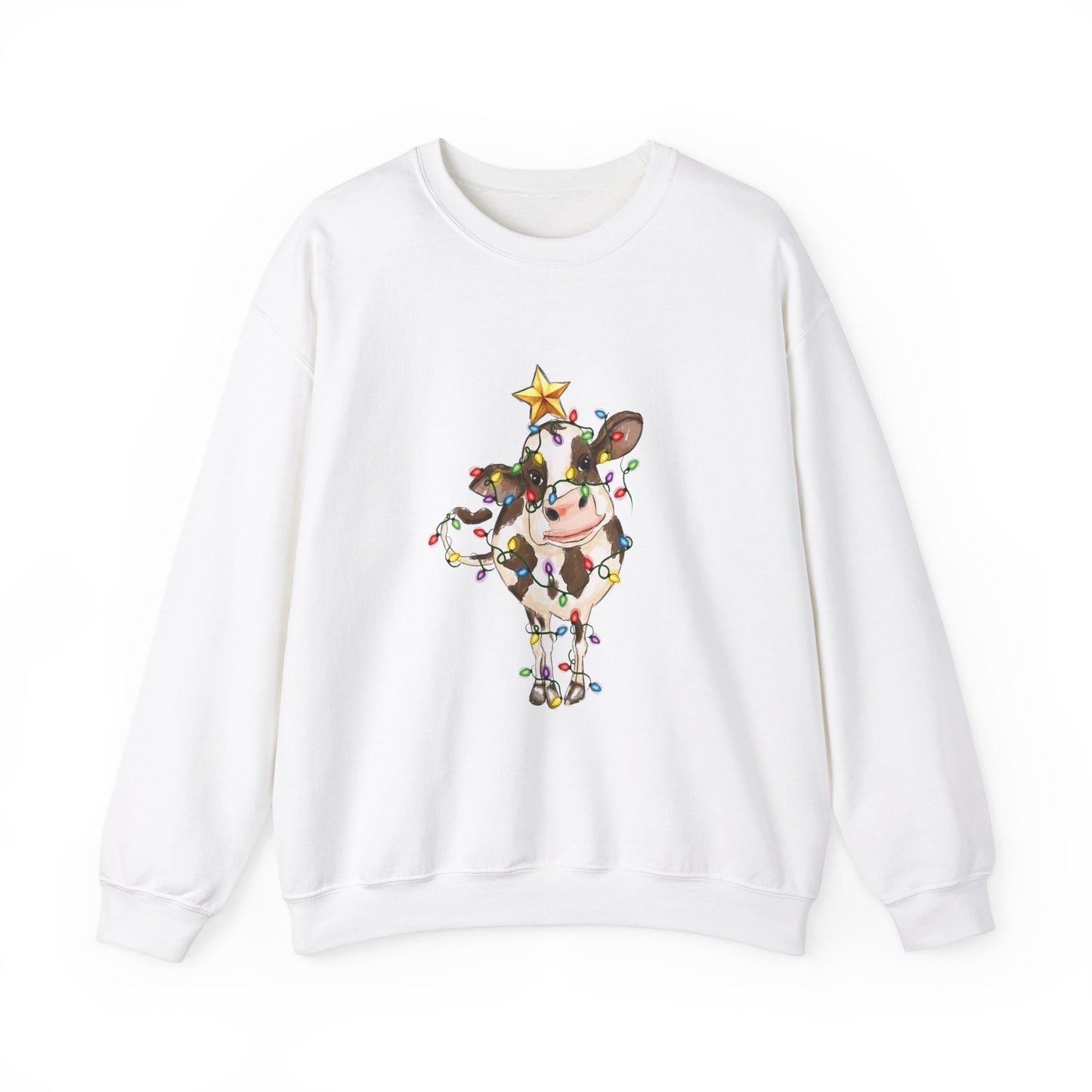 Christmas Unisex Heavy Blend™ Crewneck Sweatshirt