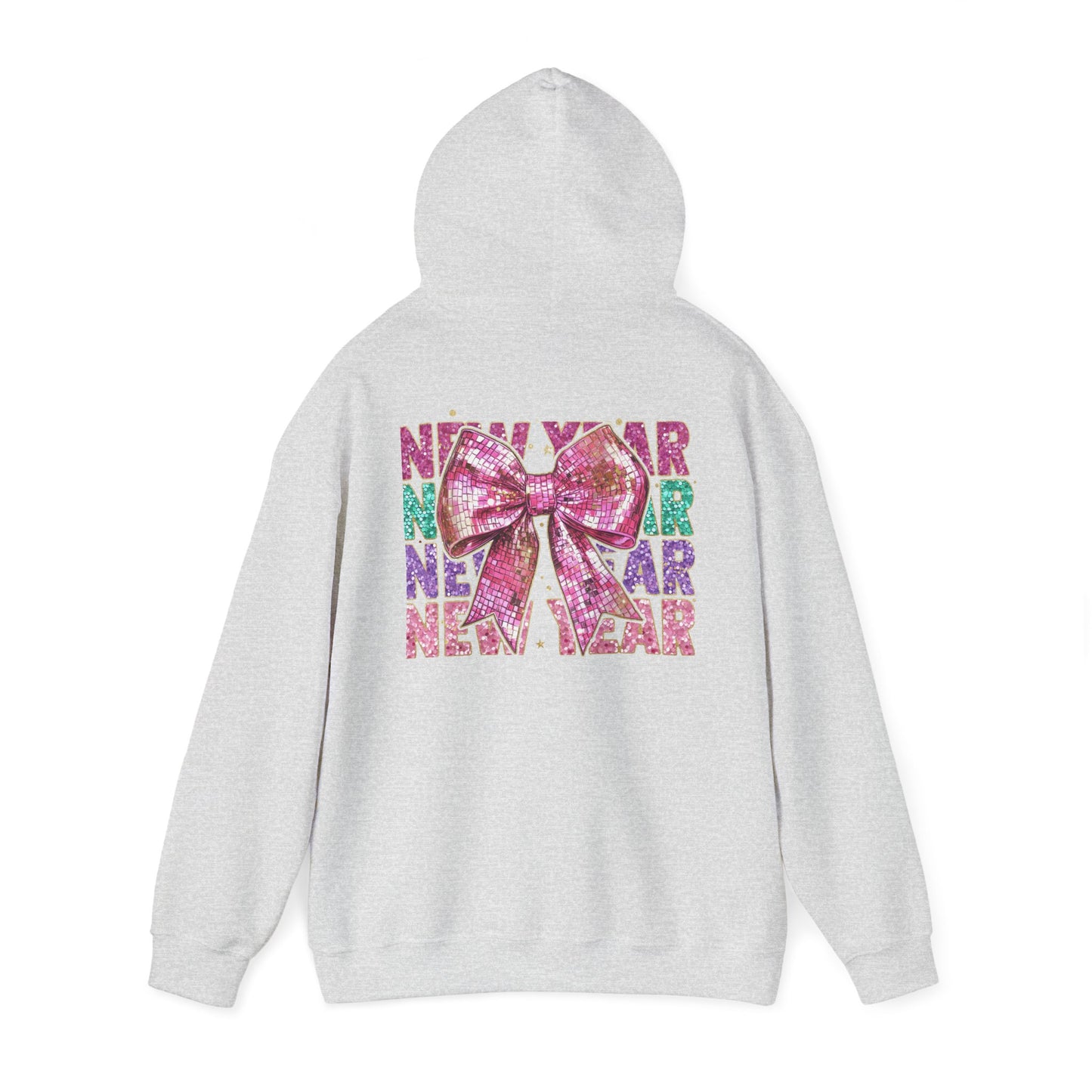 New Year Unisex Heavy Blend™ Hooded Sweatshirt