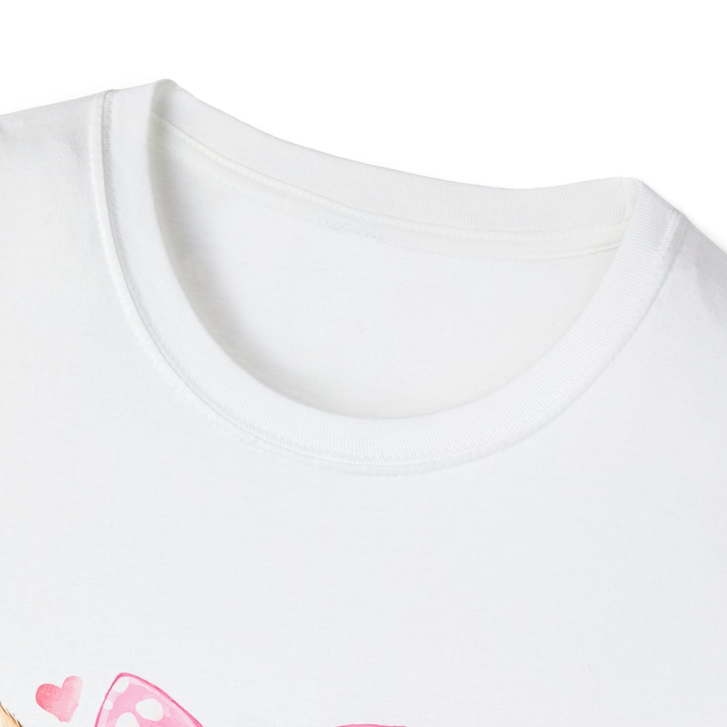 Valentines Unisex Softstyle T-Shirt