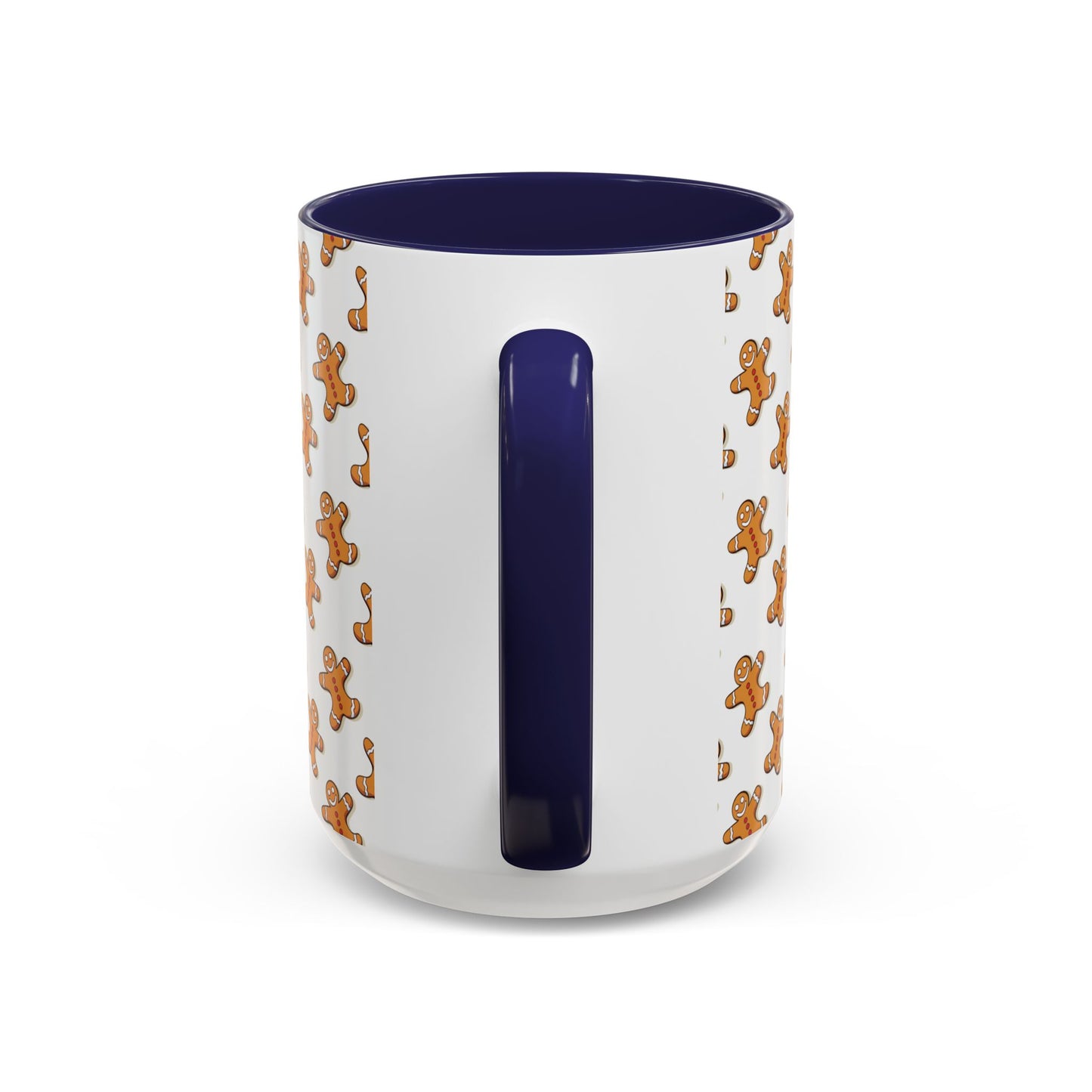 Christmas Accent Coffee Mug (11, 15oz)