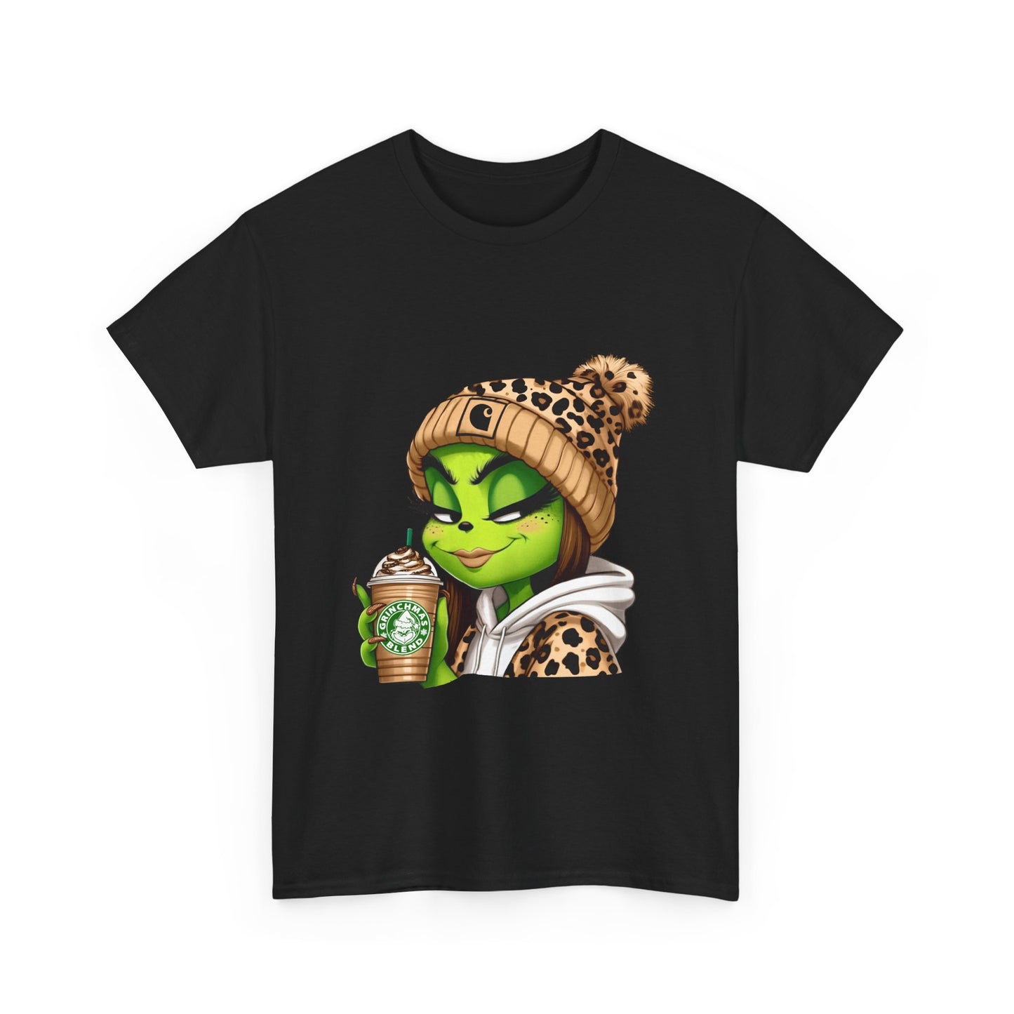 Christmas Unisex Heavy Cotton Tee