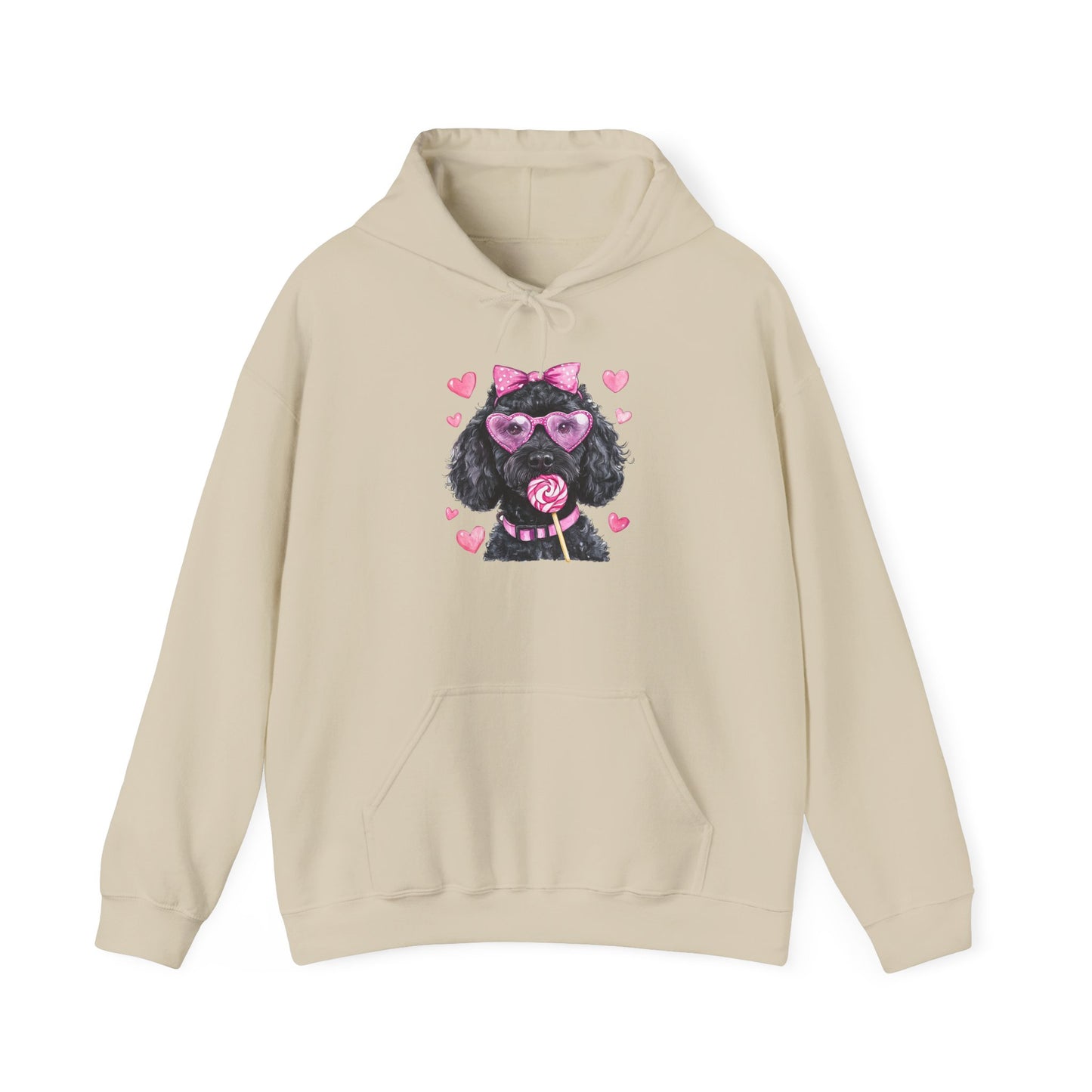 Valentines Unisex Heavy Blend™ Hooded Sweatshirt