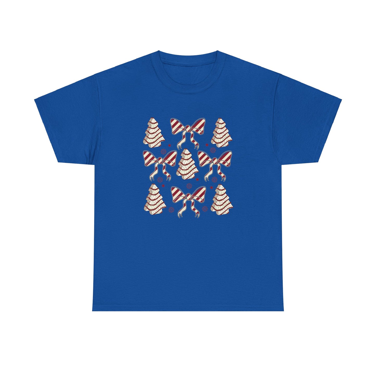 Christmas Unisex Heavy Cotton Tee