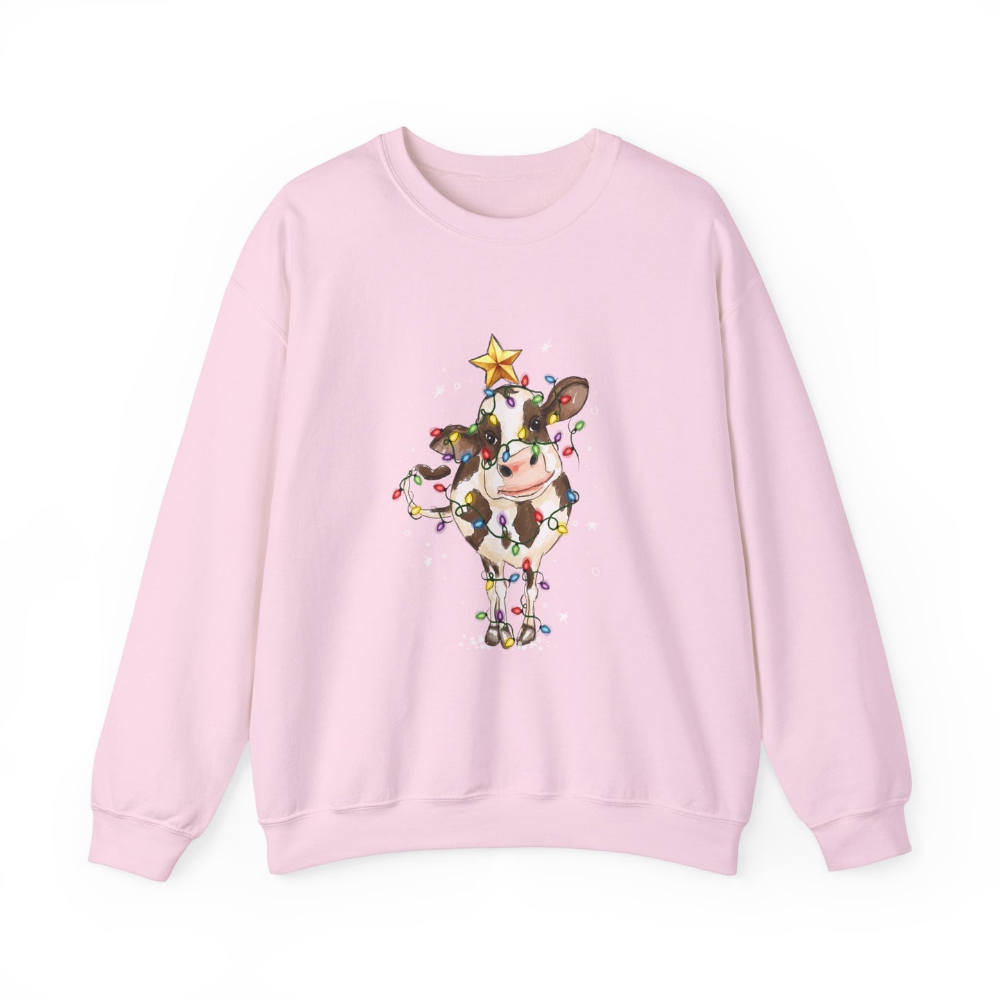 Christmas Unisex Heavy Blend™ Crewneck Sweatshirt