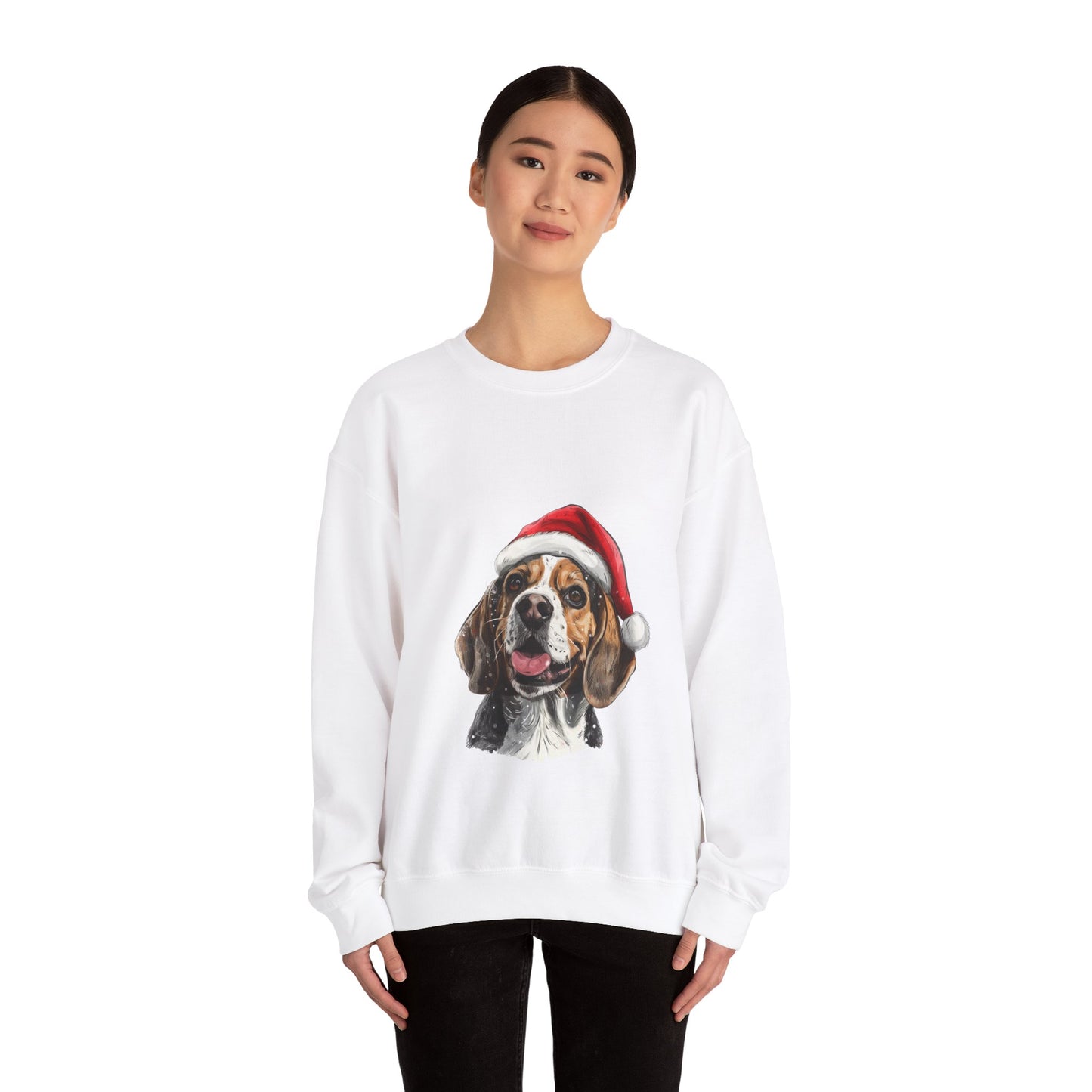 Christmas Unisex Heavy Blend™ Crewneck Sweatshirt