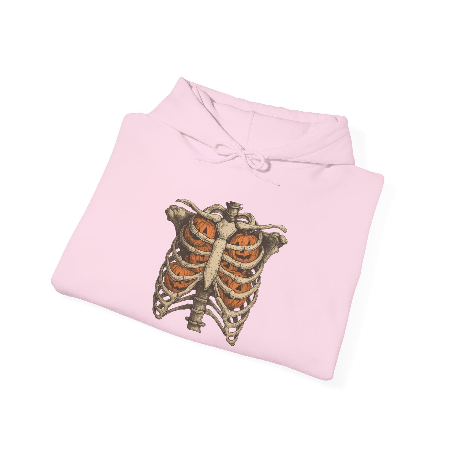 Unique Skeleton Design Unisex Hoodie - Perfect for Halloween, Casual Wear, Gifts, Cozy Comfort, Everyday Fashion
