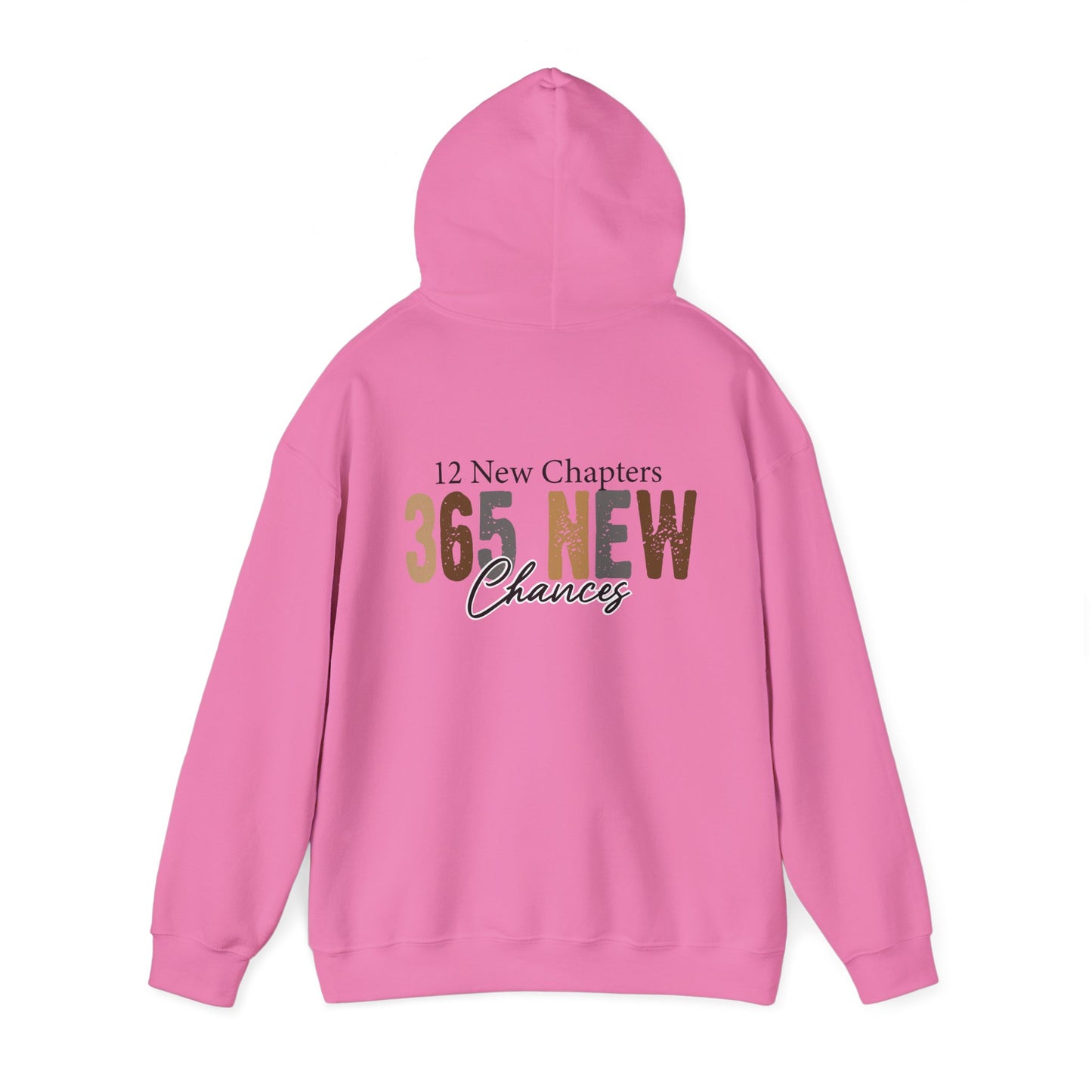 New Year Unisex Heavy Blend™ Hooded Sweatshirt