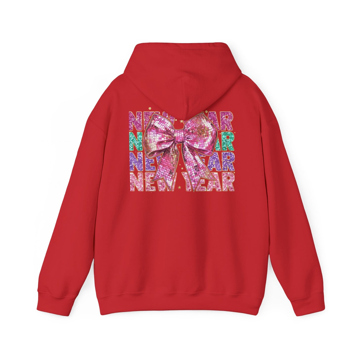 New Year Unisex Heavy Blend™ Hooded Sweatshirt
