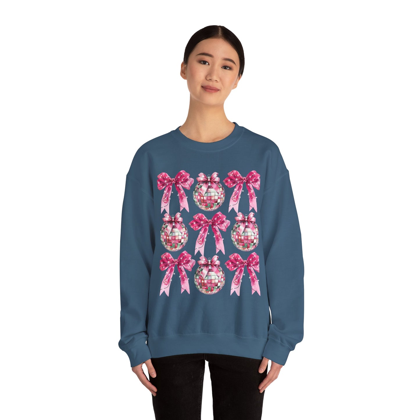 New Year Unisex Heavy Blend™ Crewneck Sweatshirt
