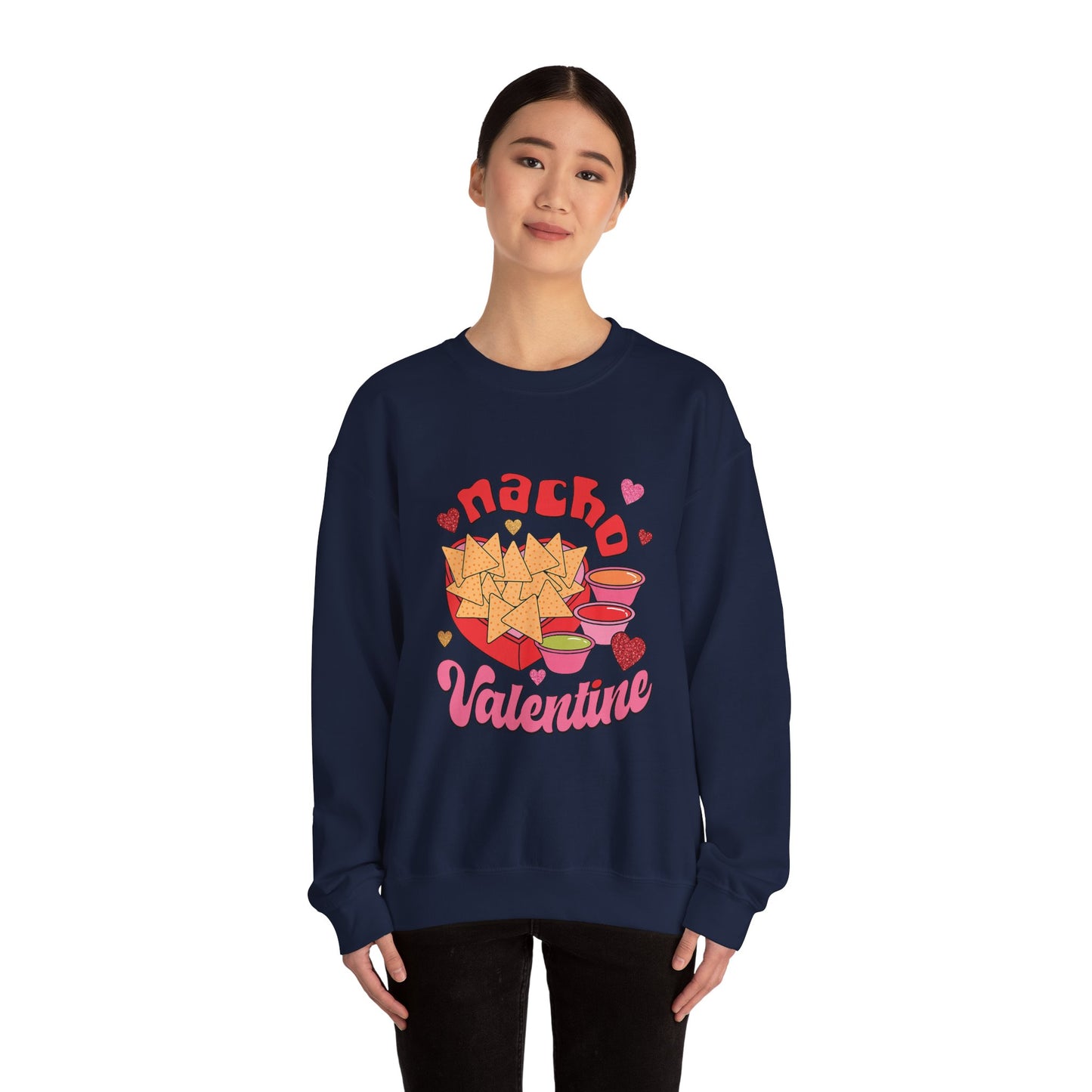 Valentines Unisex Heavy Blend™ Crewneck Sweatshirt