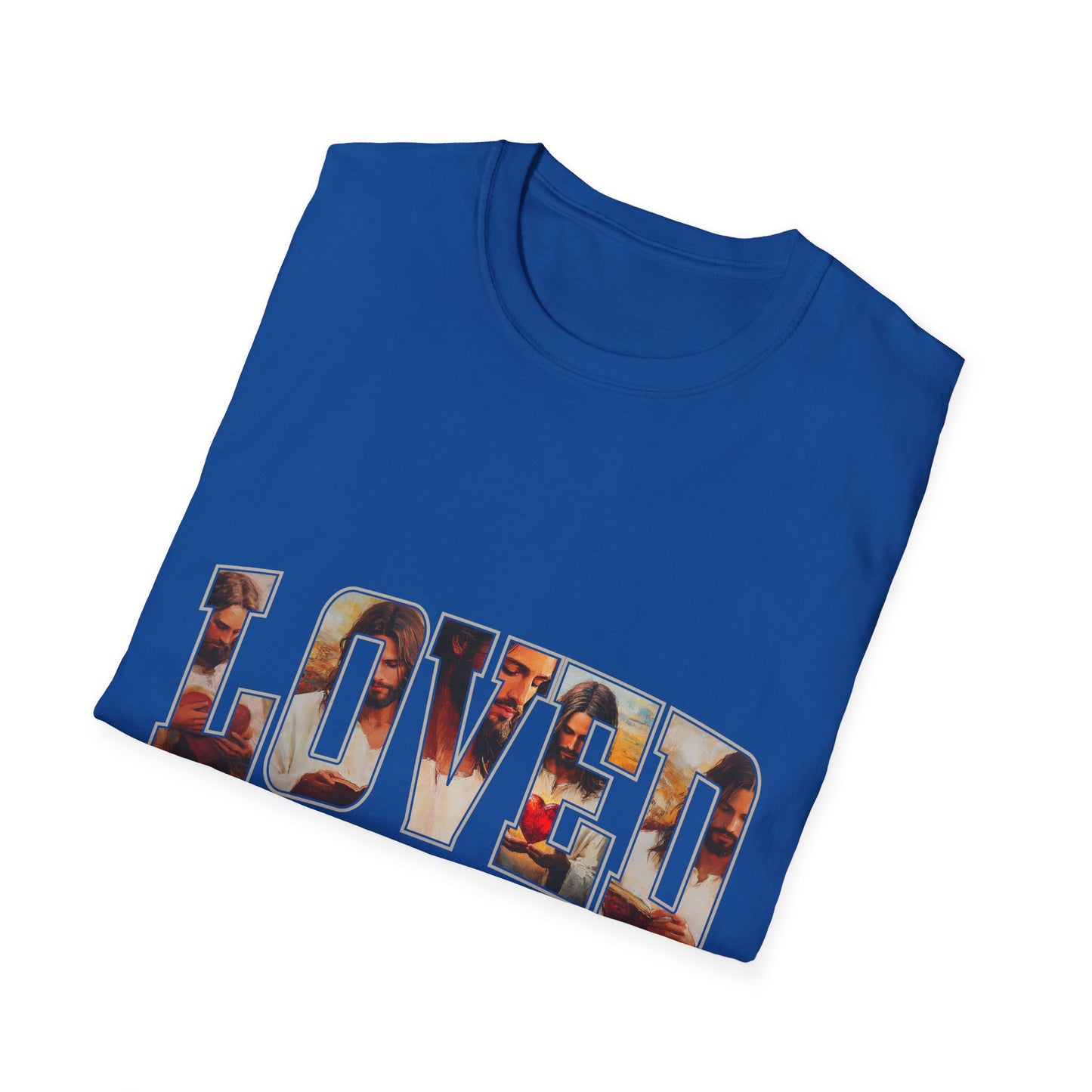 Valentines Unisex Softstyle T-Shirt