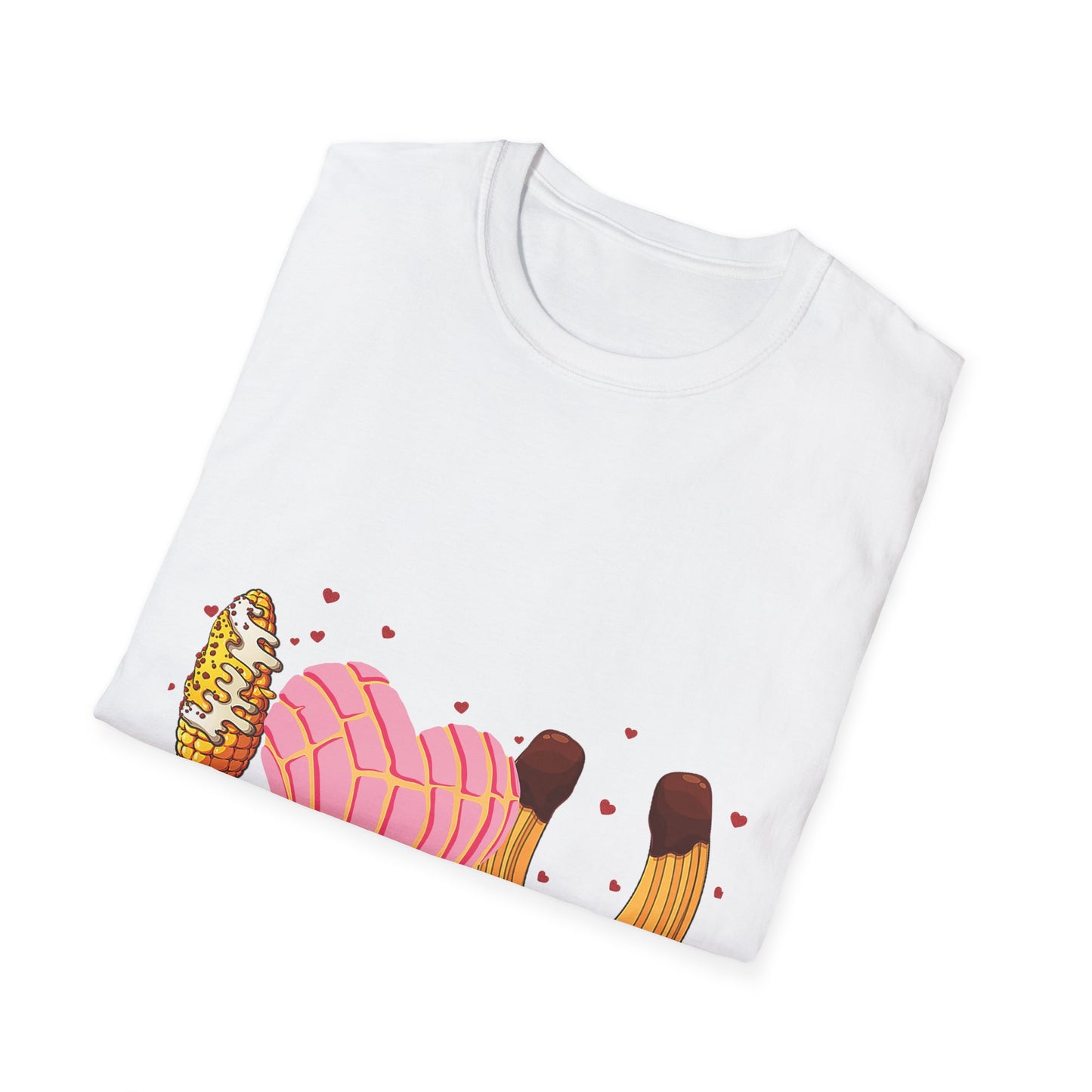 Valentines Unisex Softstyle T-Shirt