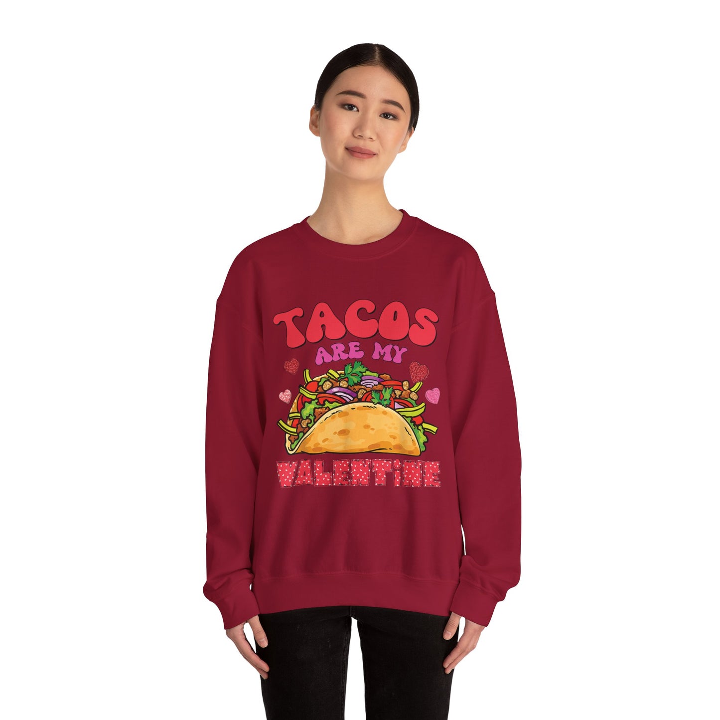 Valentines Unisex Heavy Blend™ Crewneck Sweatshirt