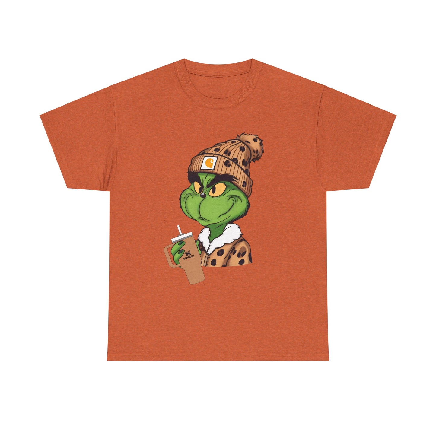 Christmas Unisex Heavy Cotton Tee