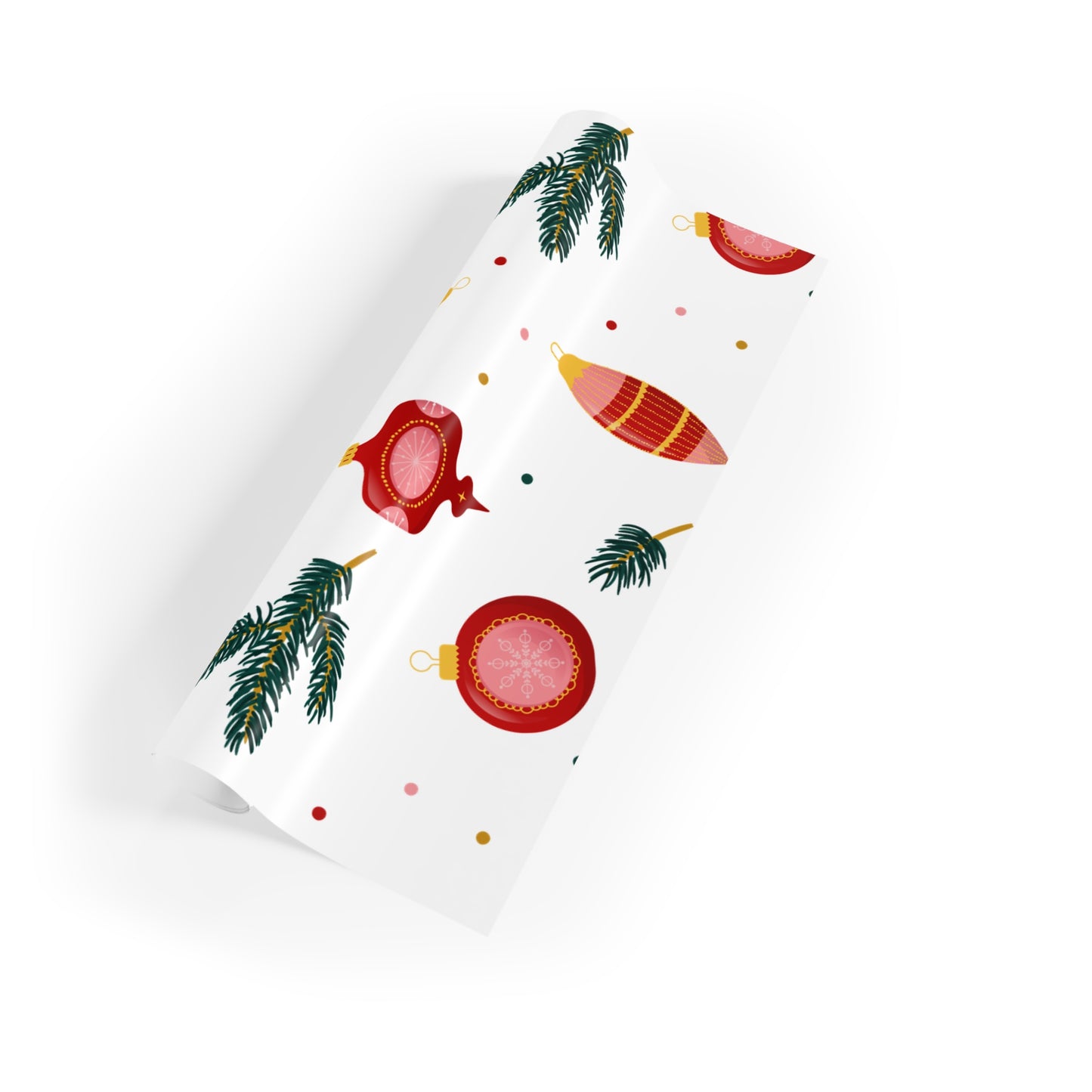 Christmas Gift Wrapping Paper Rolls