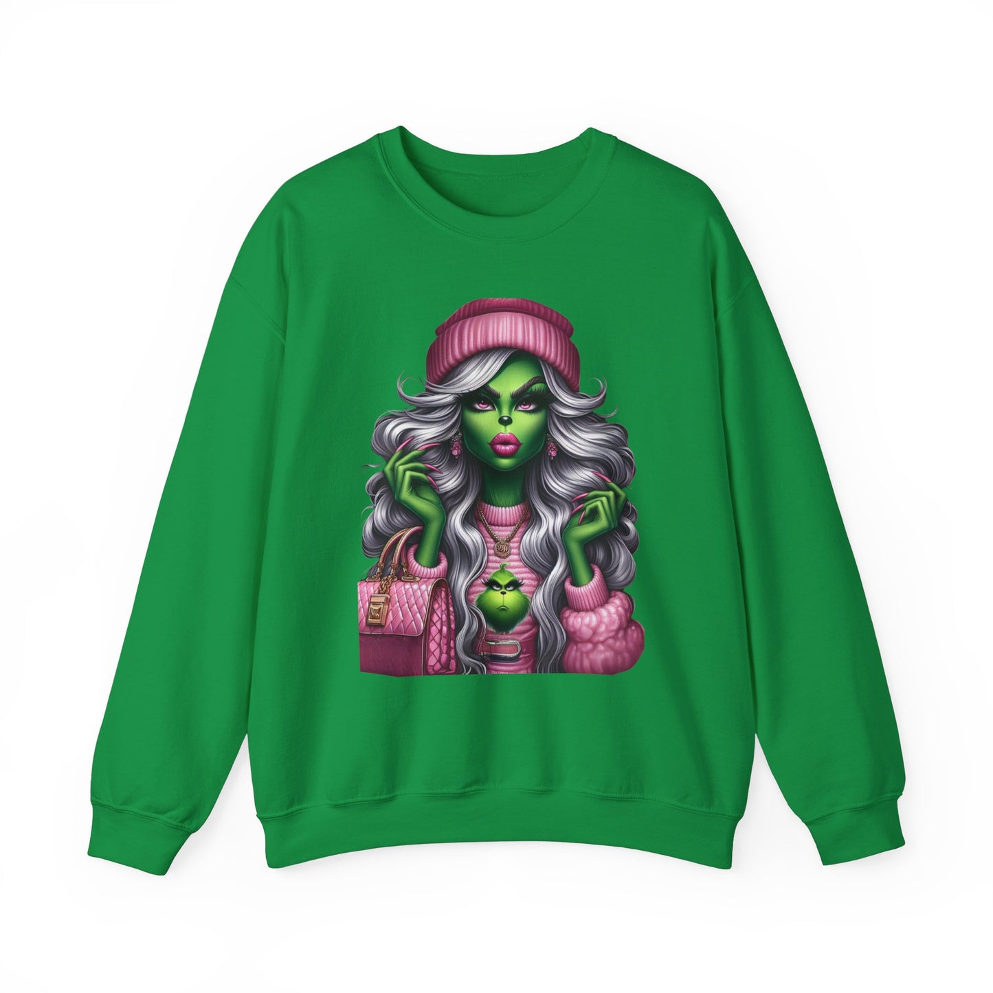 Christmas Unisex Heavy Blend™ Crewneck Sweatshirt