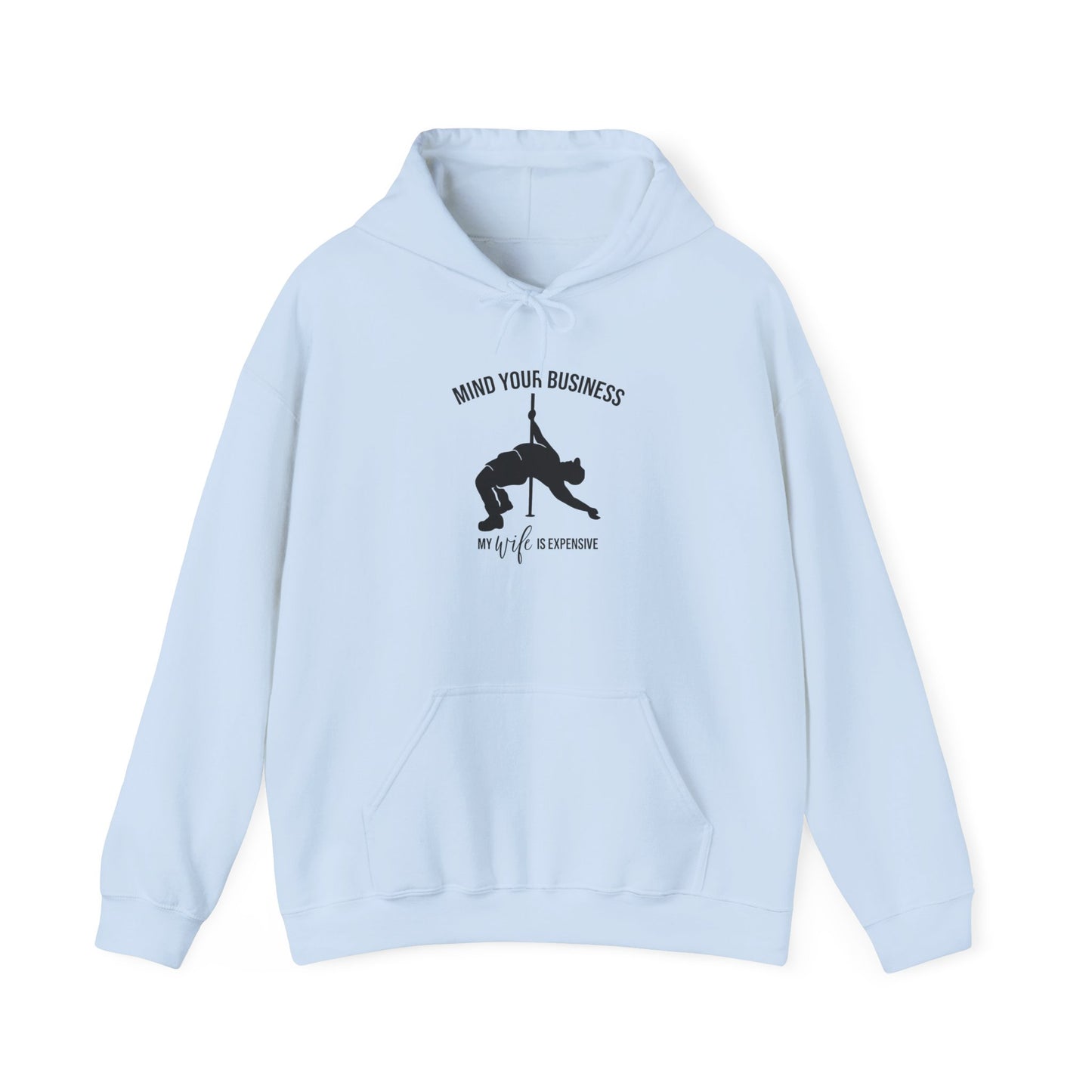 Mind Your Business Hoodie