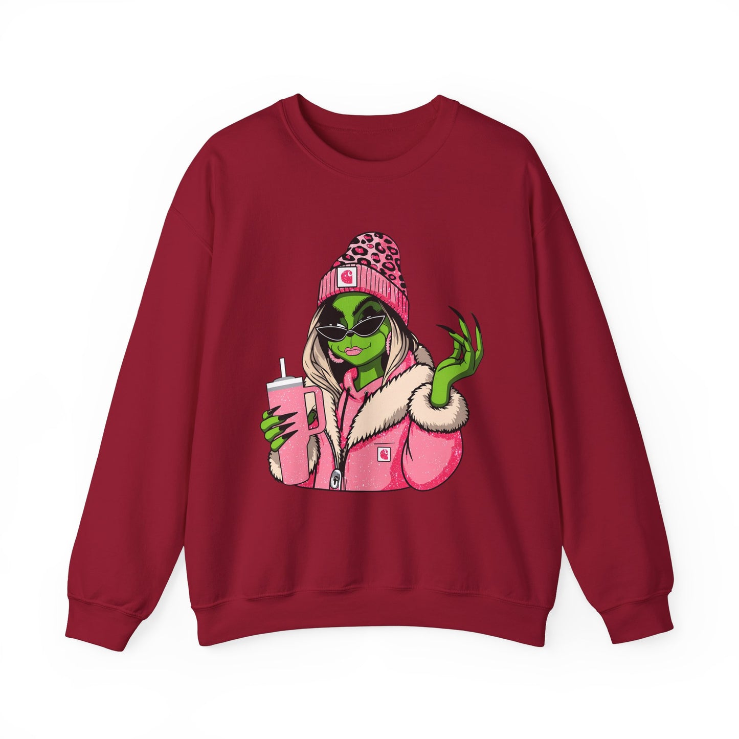Christmas Unisex Heavy Blend™ Crewneck Sweatshirt