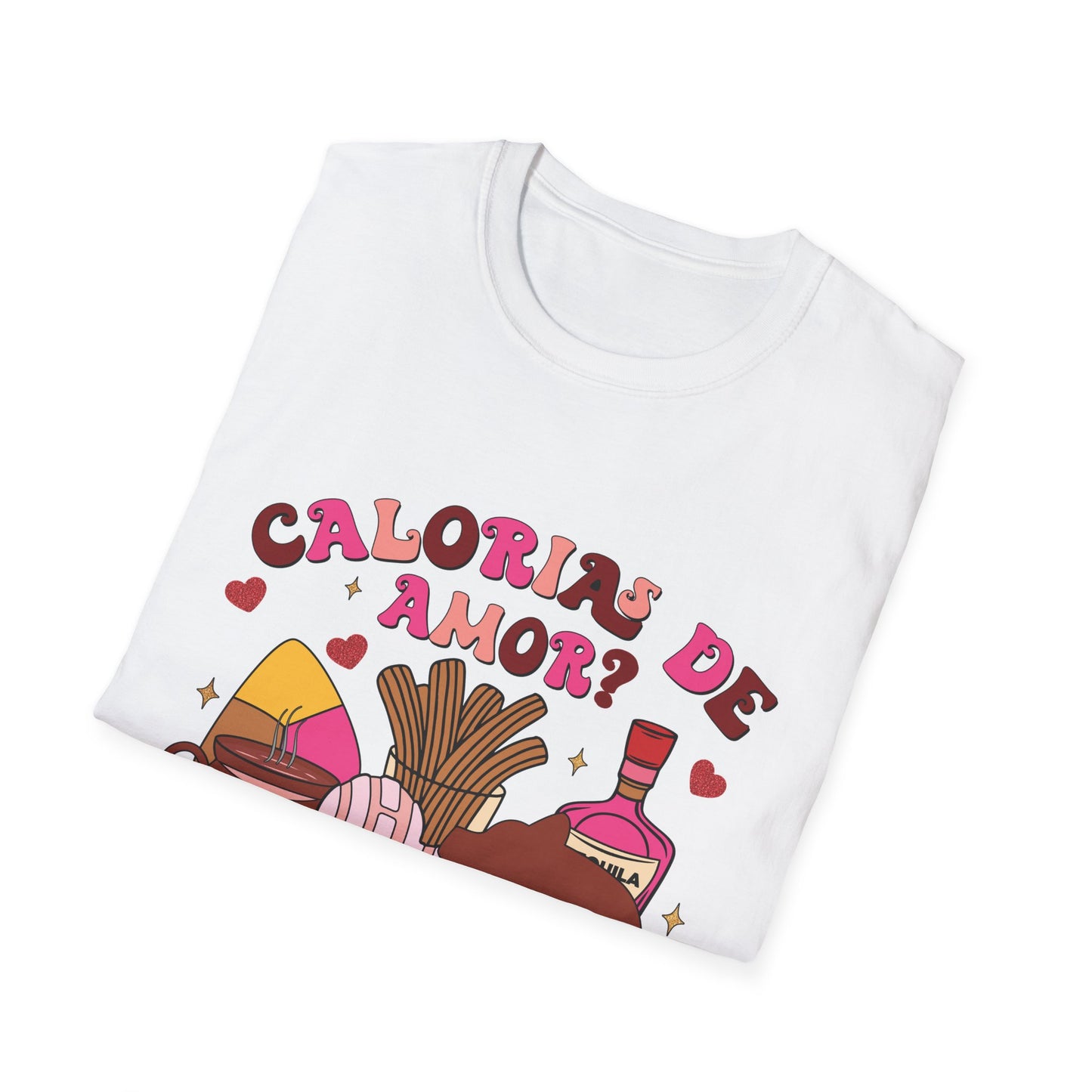 Valentines Unisex Softstyle T-Shirt