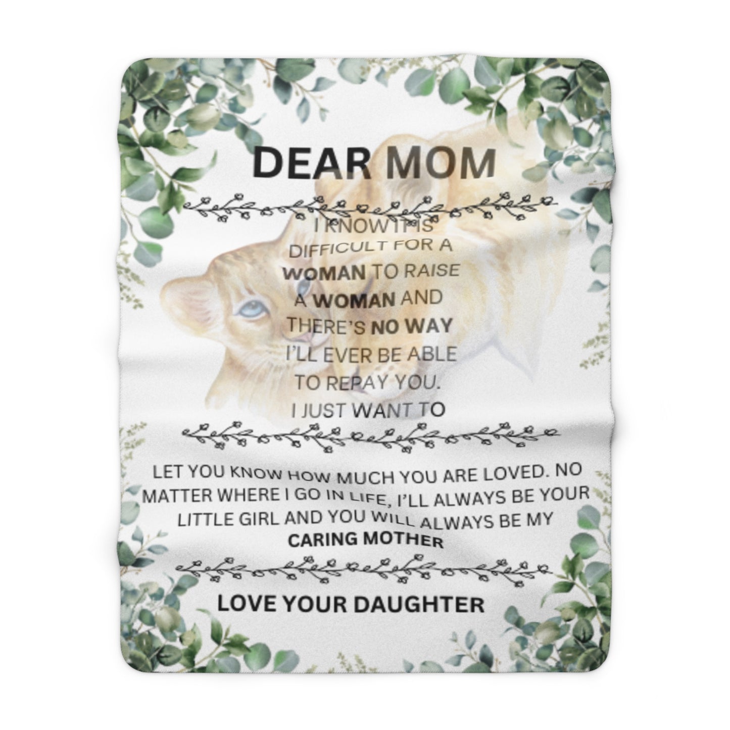 Mother Blanket