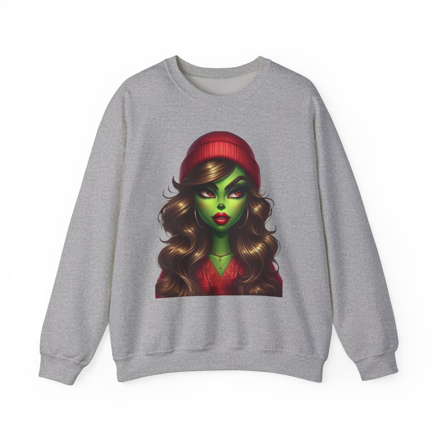 Christmas Unisex Heavy Blend™ Crewneck Sweatshirt