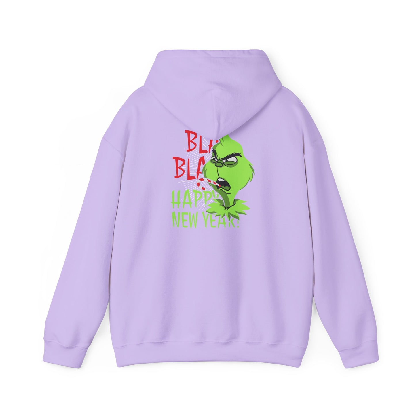New Year Unisex Heavy Blend™ Hooded Sweatshirt