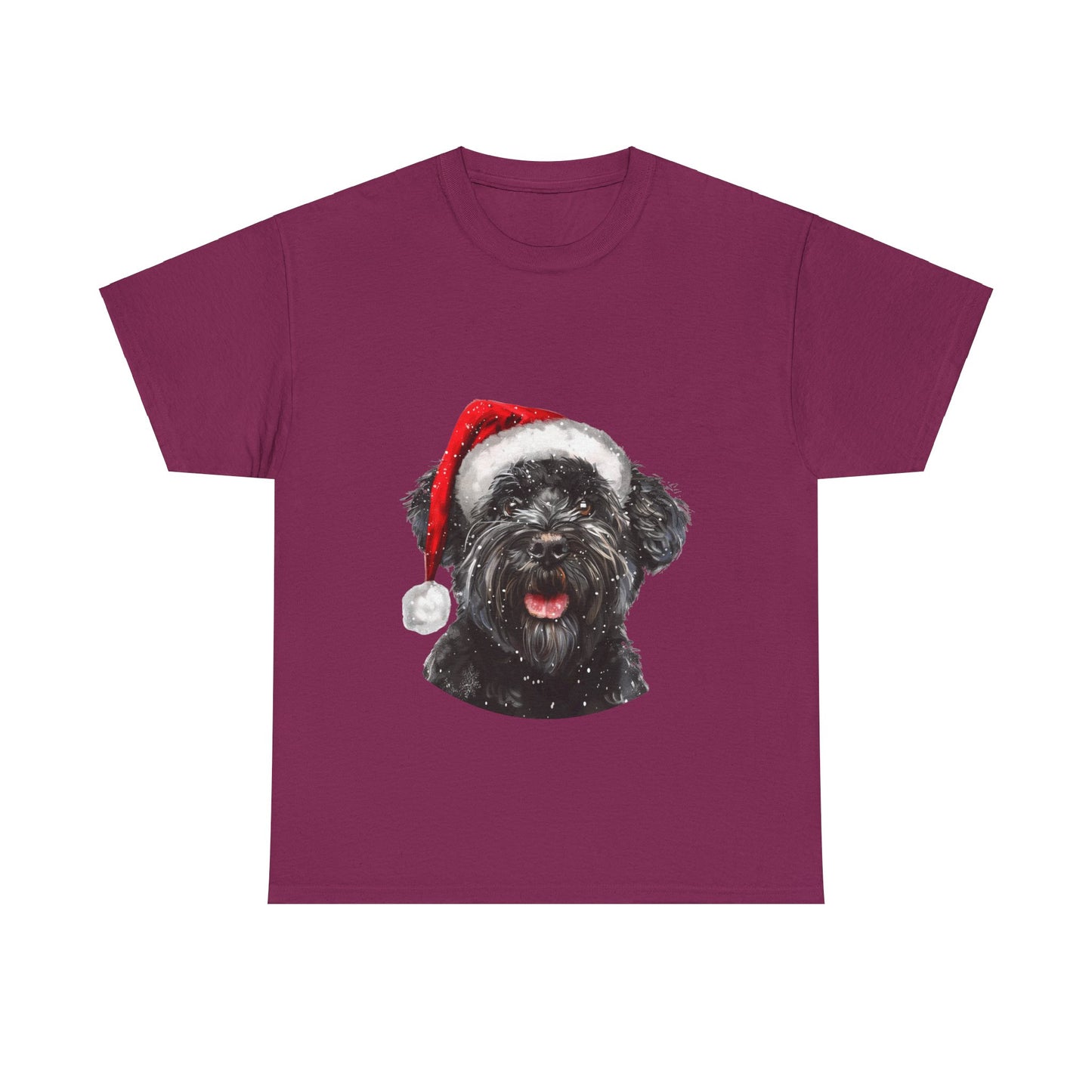 Christmas Unisex Heavy Cotton Tee