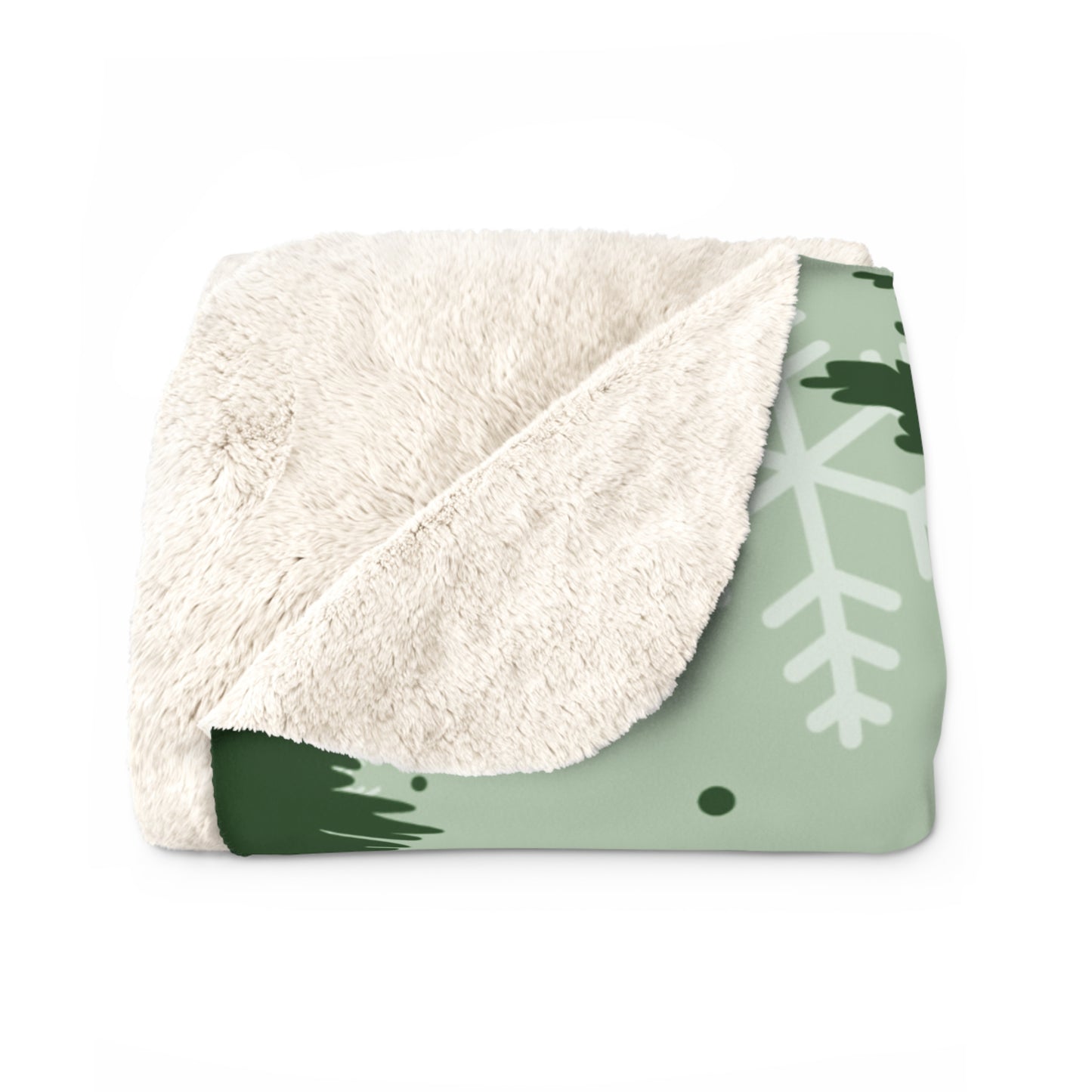 Christmas Animal Blanket