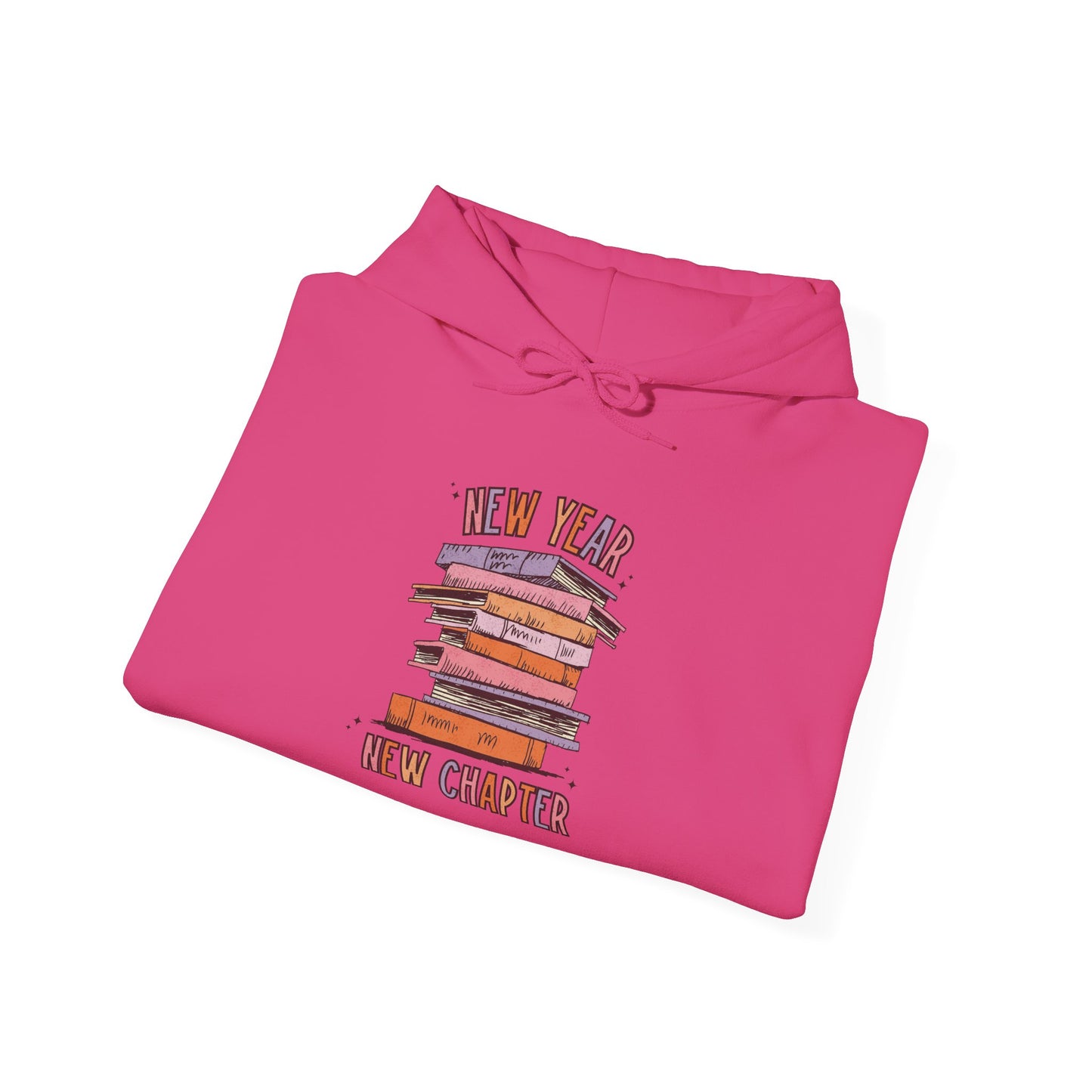 New Year Unisex Heavy Blend™ Hooded Sweatshirt