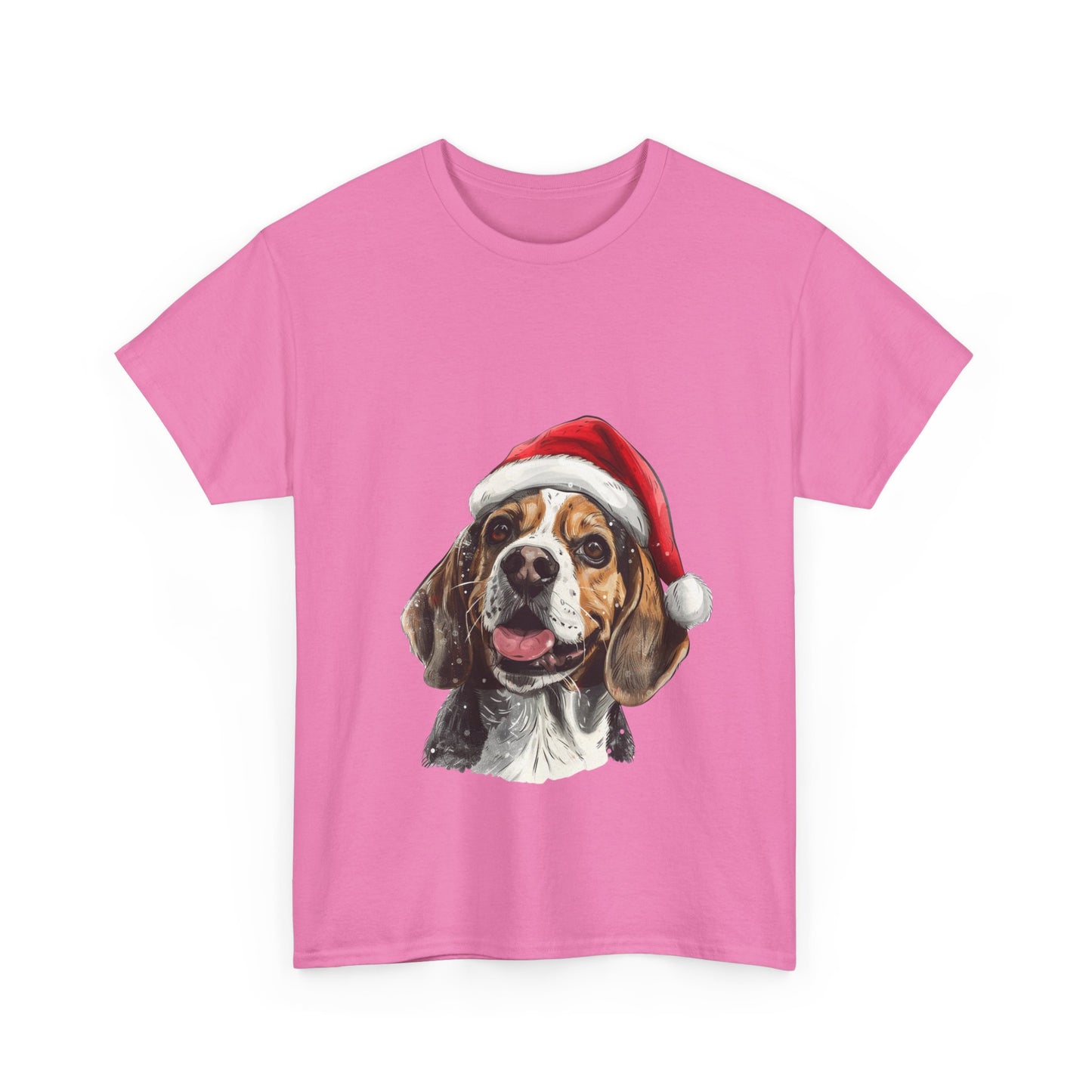 Christmas Unisex Heavy Cotton Tee
