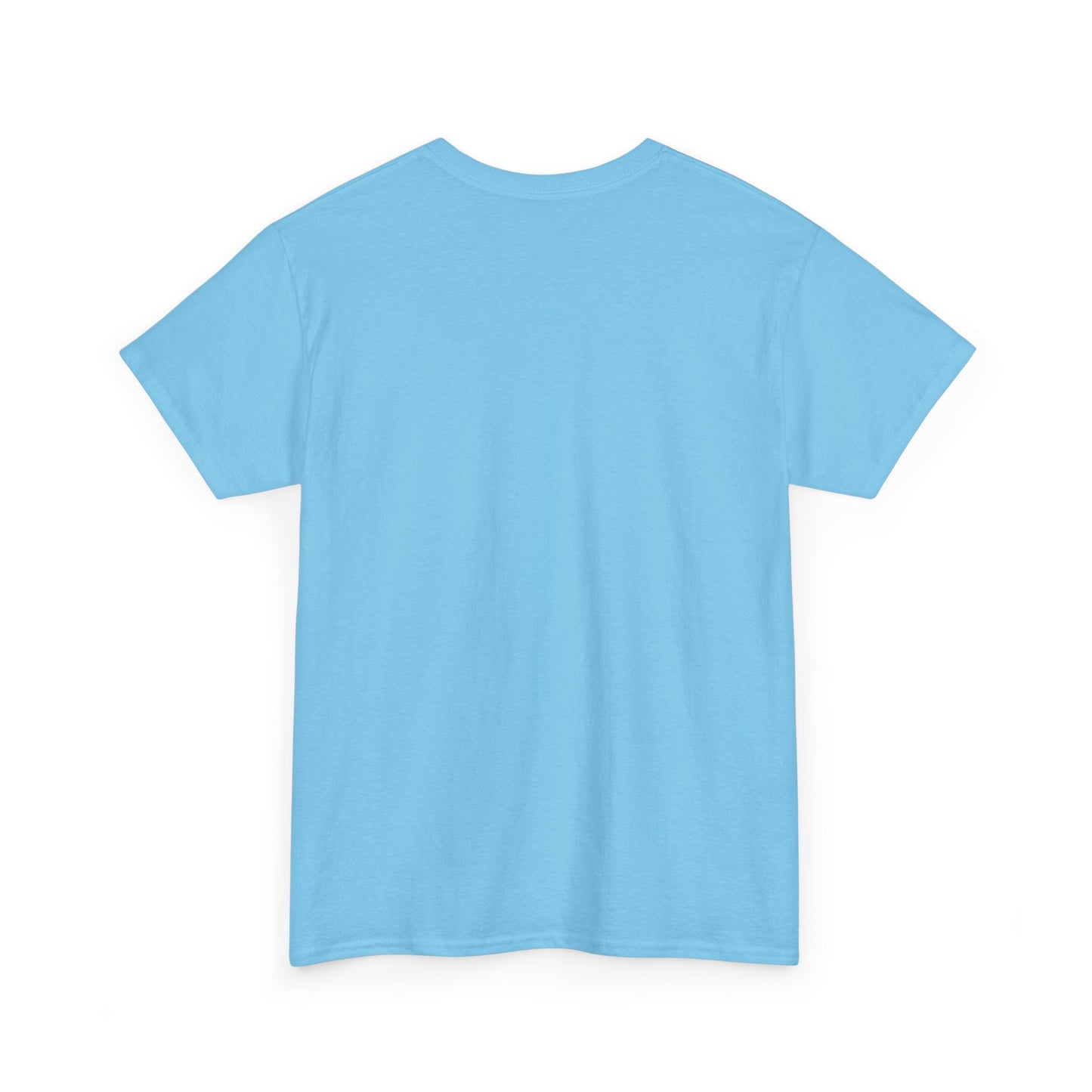 New Year Unisex Heavy Cotton Tee