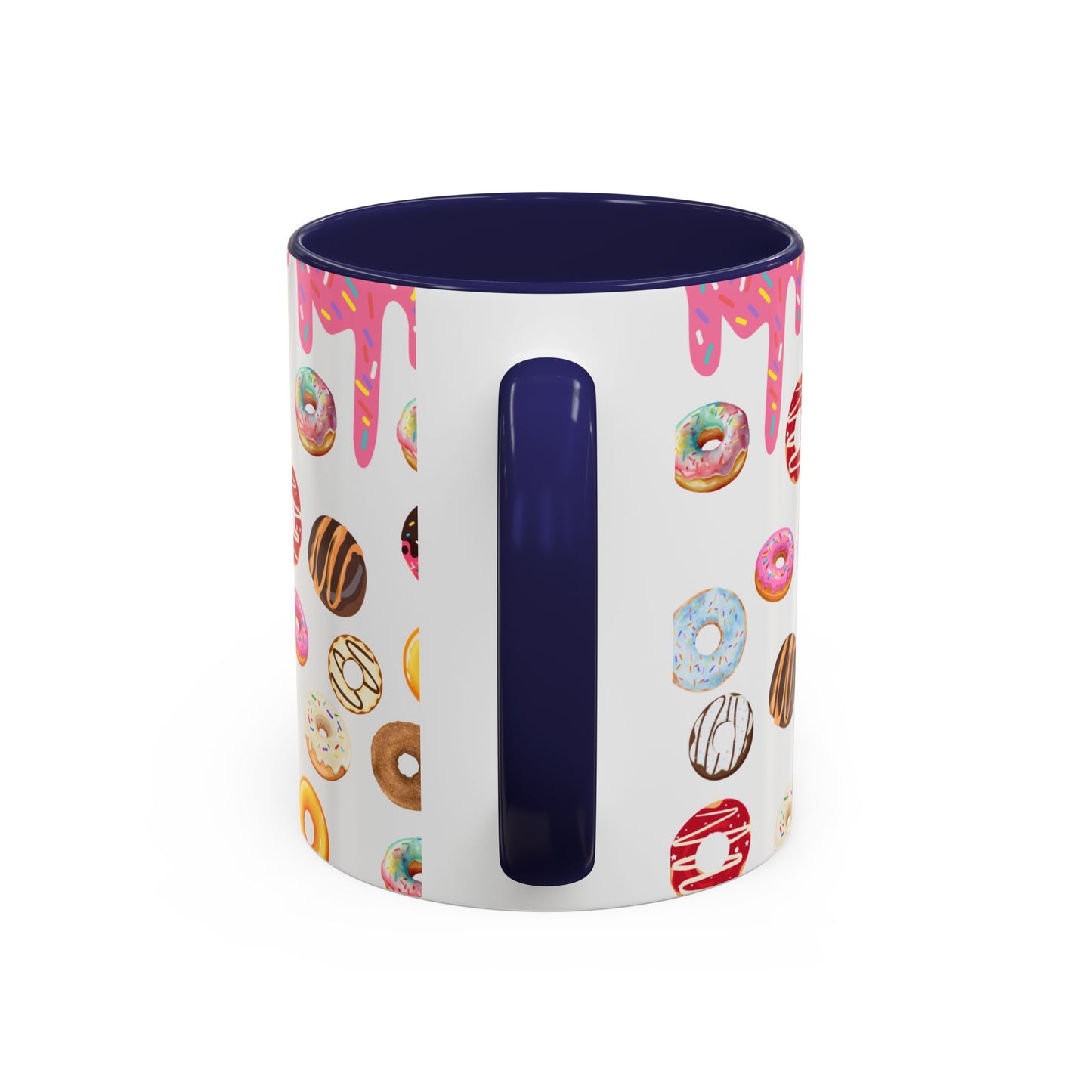 Christmas Accent Coffee Mug (11, 15oz)