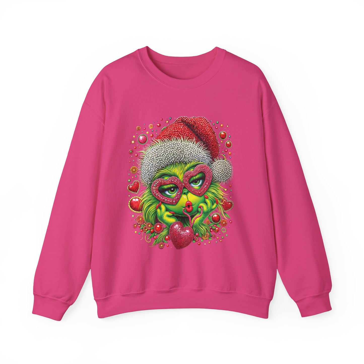 Christmas Unisex Heavy Blend™ Crewneck Sweatshirt